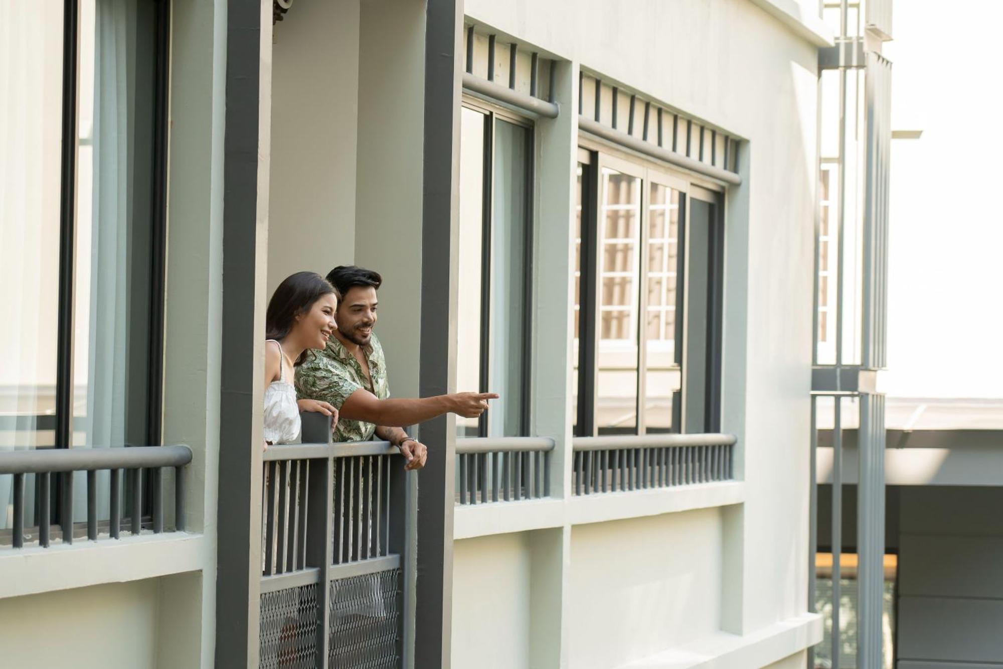 Pranakorn Heritage 4* Bangkok