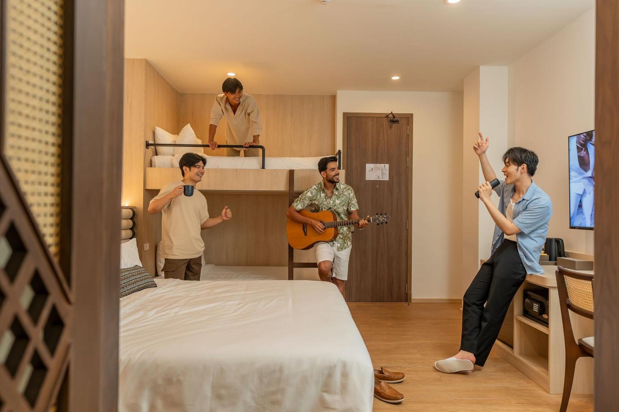 Hotel Pranakorn Heritage 4*
