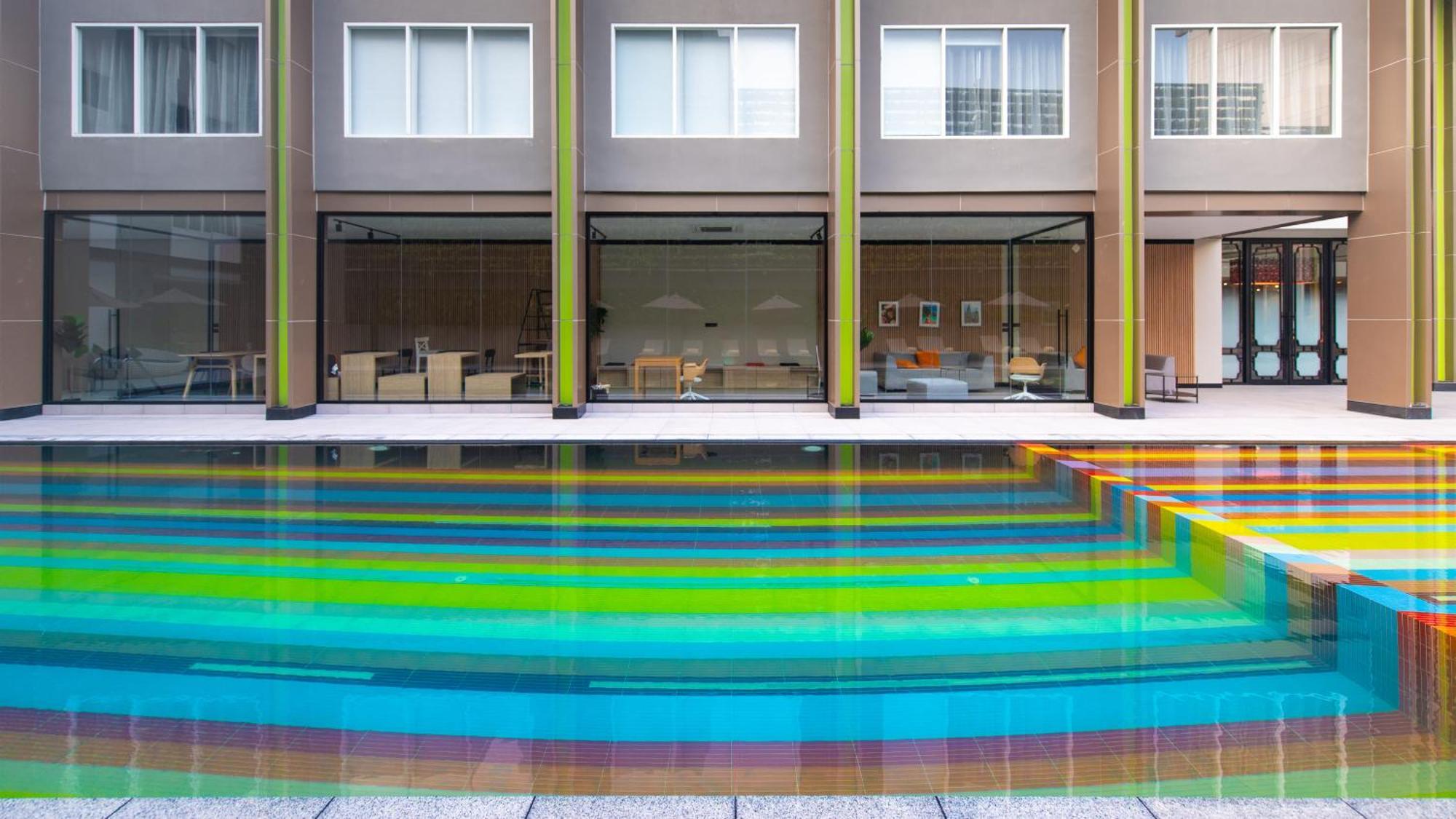 Tinidee Trendy Khaosan 4* Bangkok