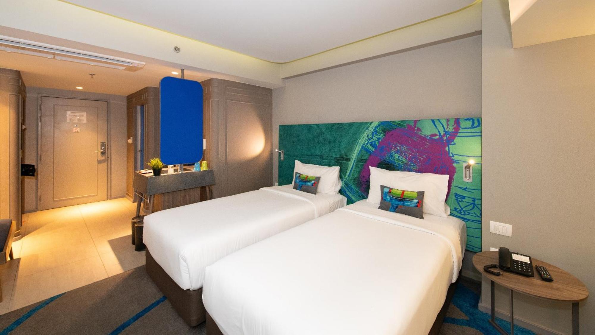 Tinidee Trendy Khaosan 4*