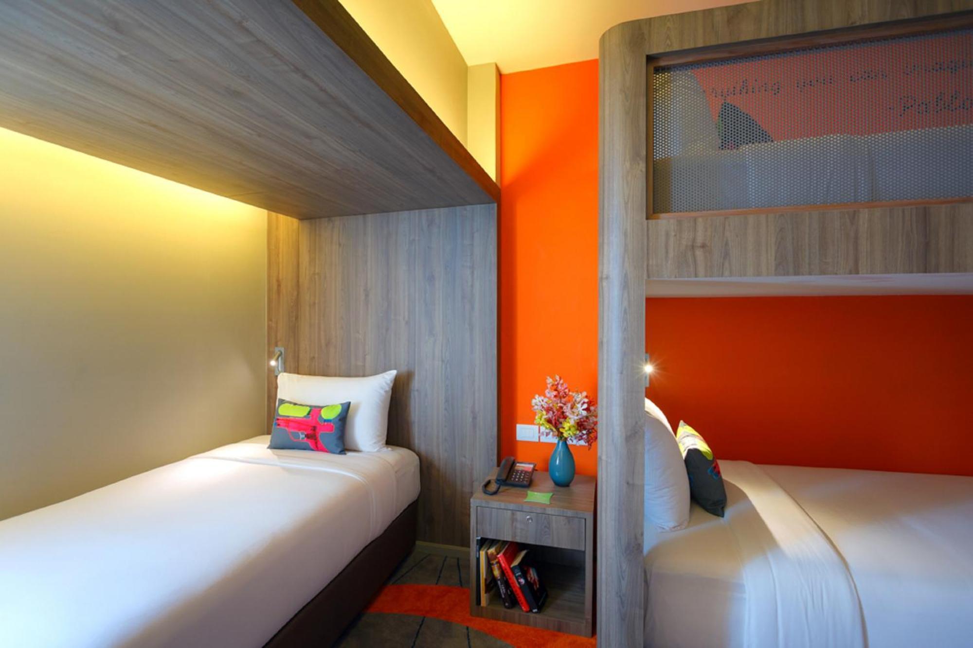 Tinidee Trendy Khaosan 4*