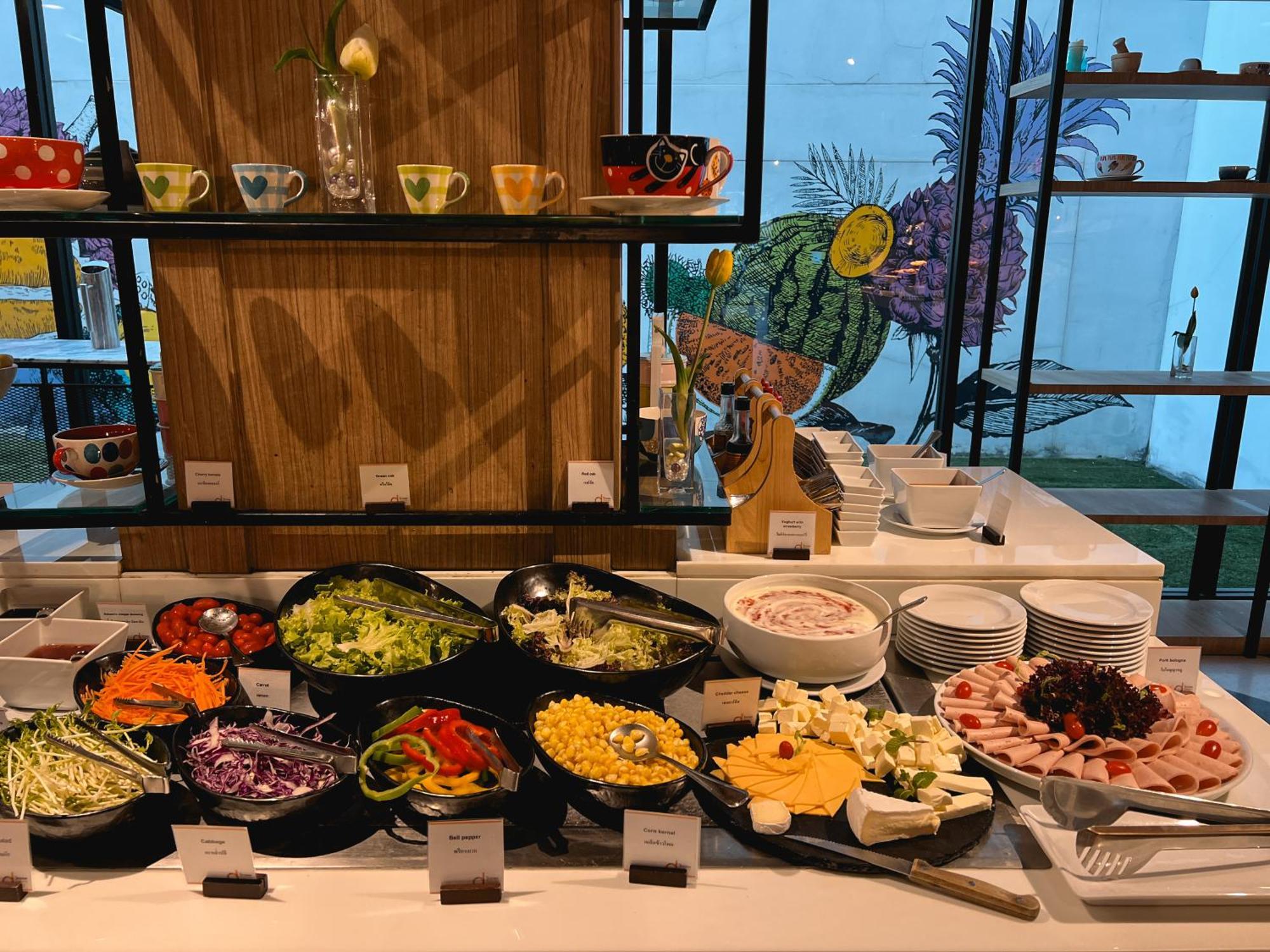 Hotel Tinidee Trendy Khaosan 4*