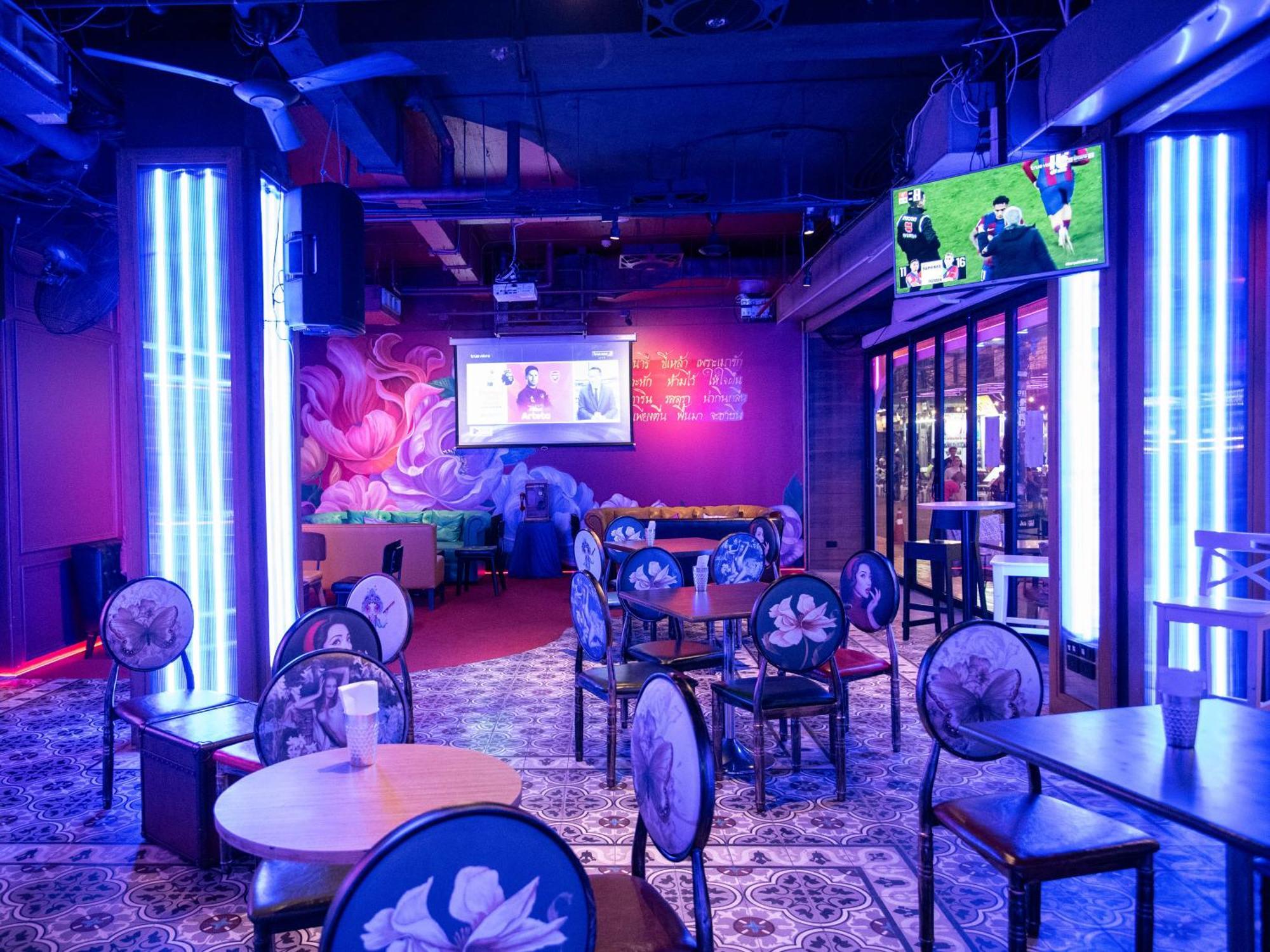 Tinidee Trendy Khaosan 4*