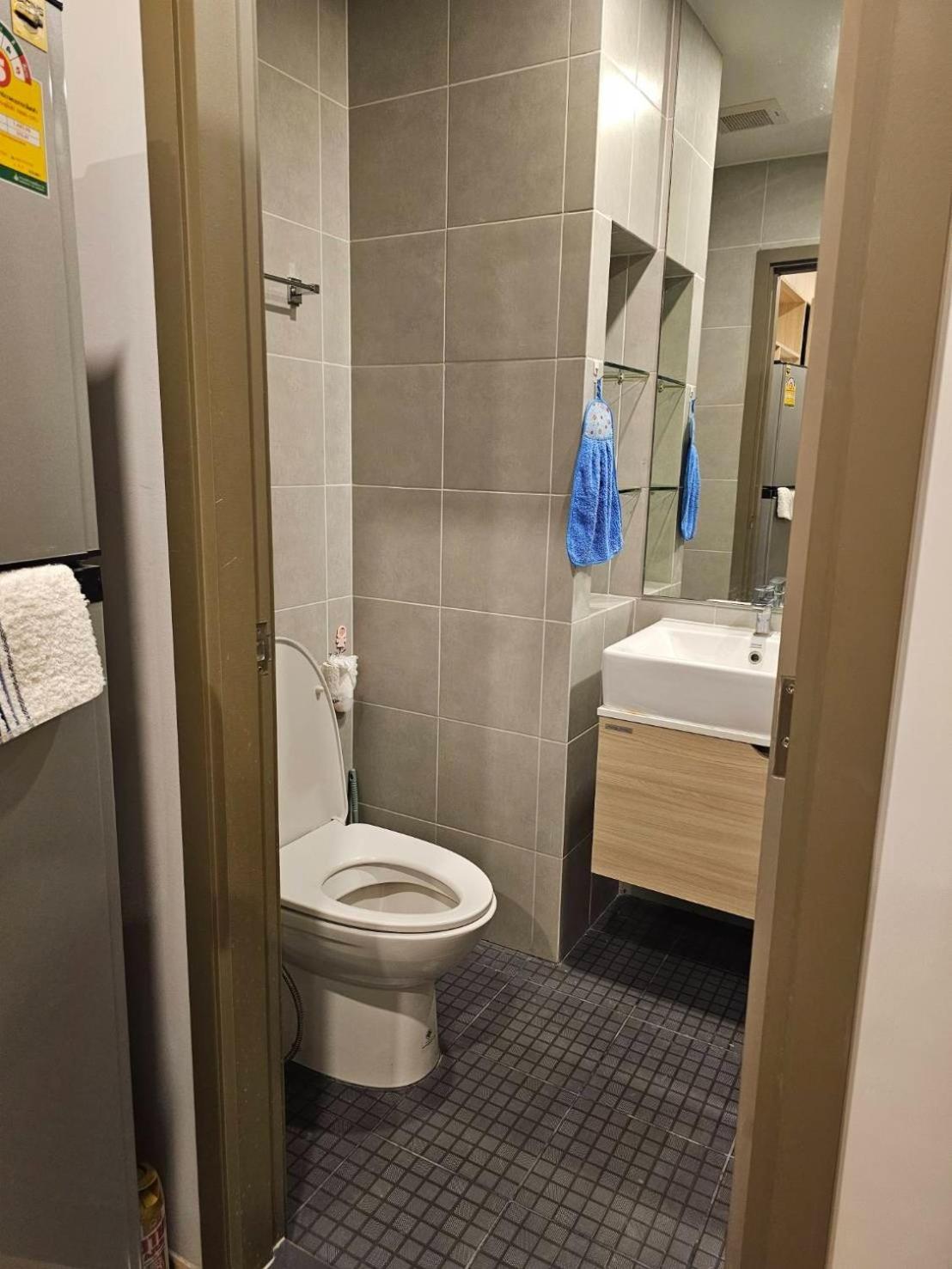 Appartement Ideo O2 Bts Bangna *