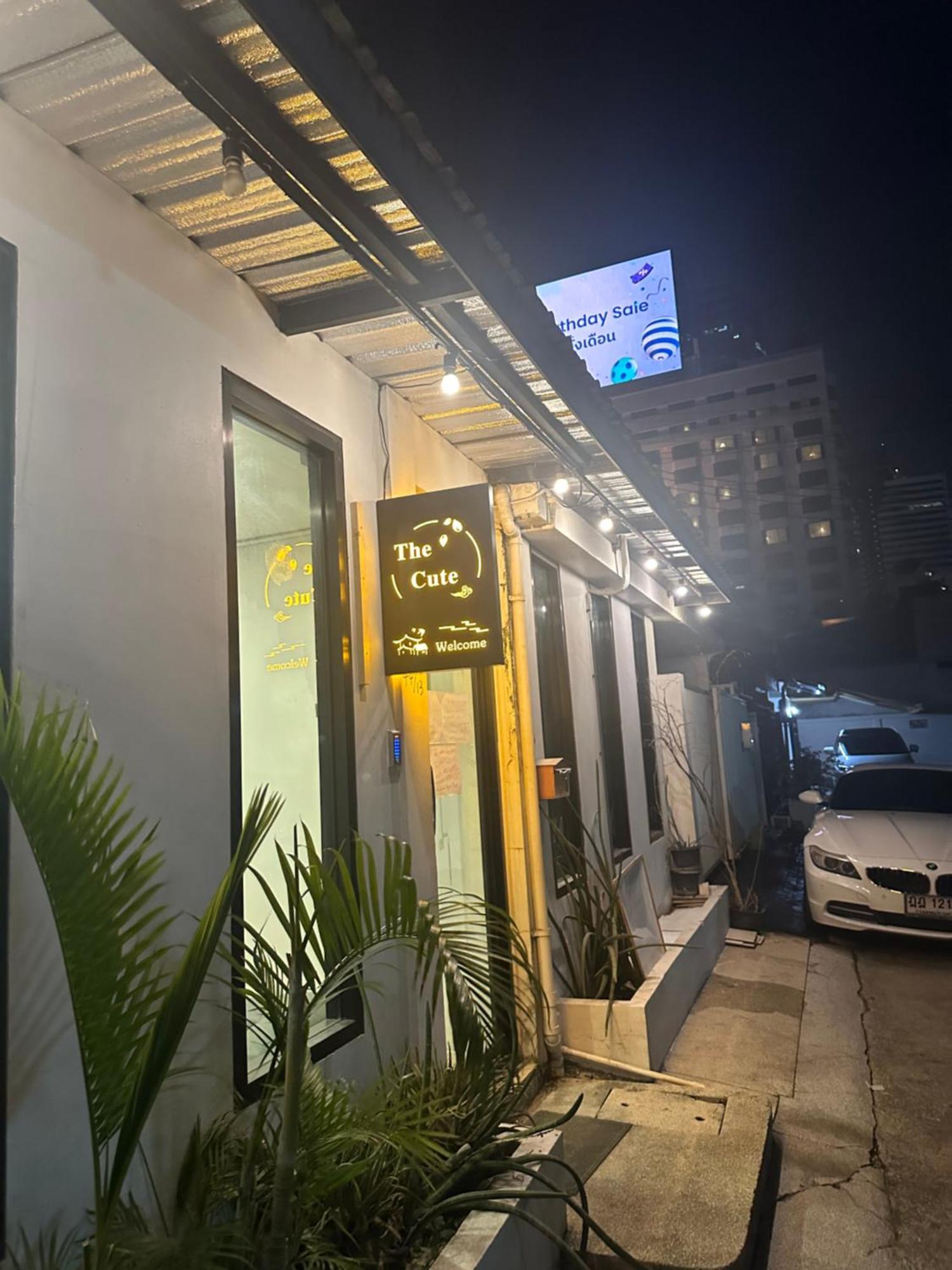 The Cute Silom Homestay