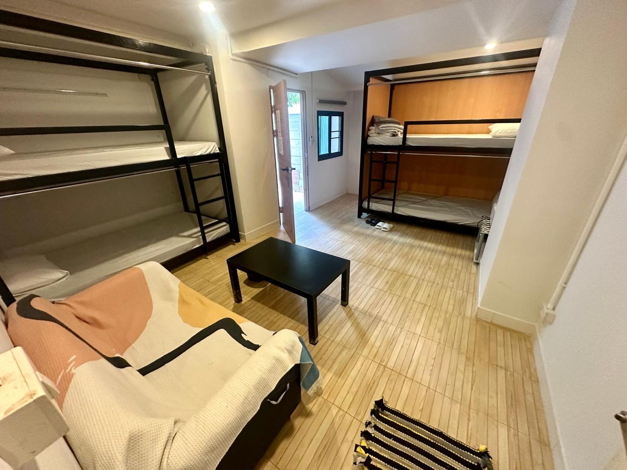 The Cute Silom Homestay Bangkok