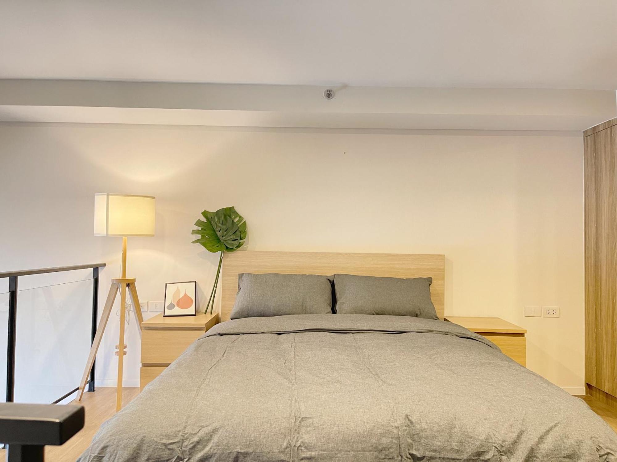 2514 Bts Onnut Siamese 87 Two Bedroom Apartment Bangkok
