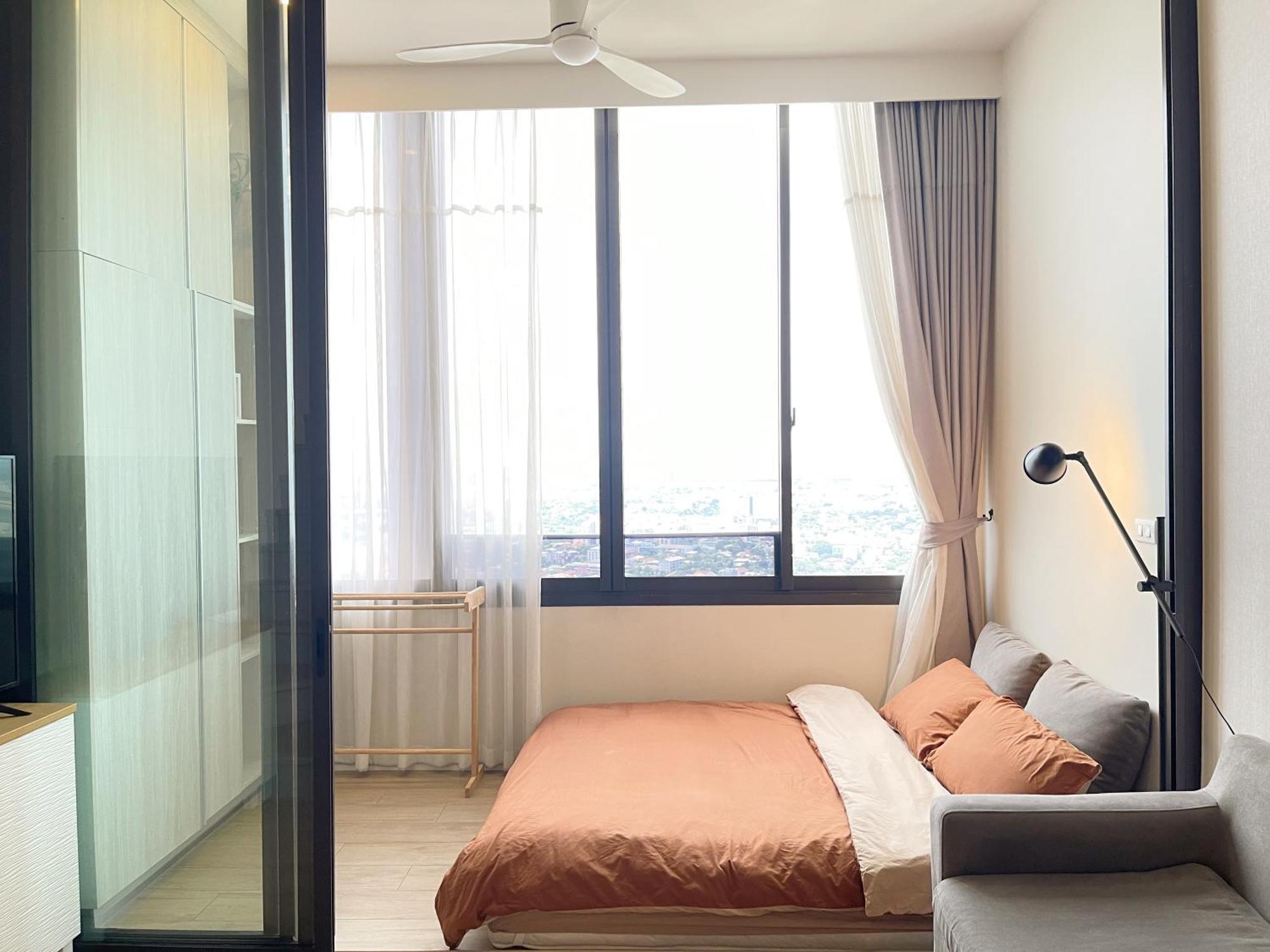 2514 Bts Onnut Siamese 87 Two Bedroom Bangkok