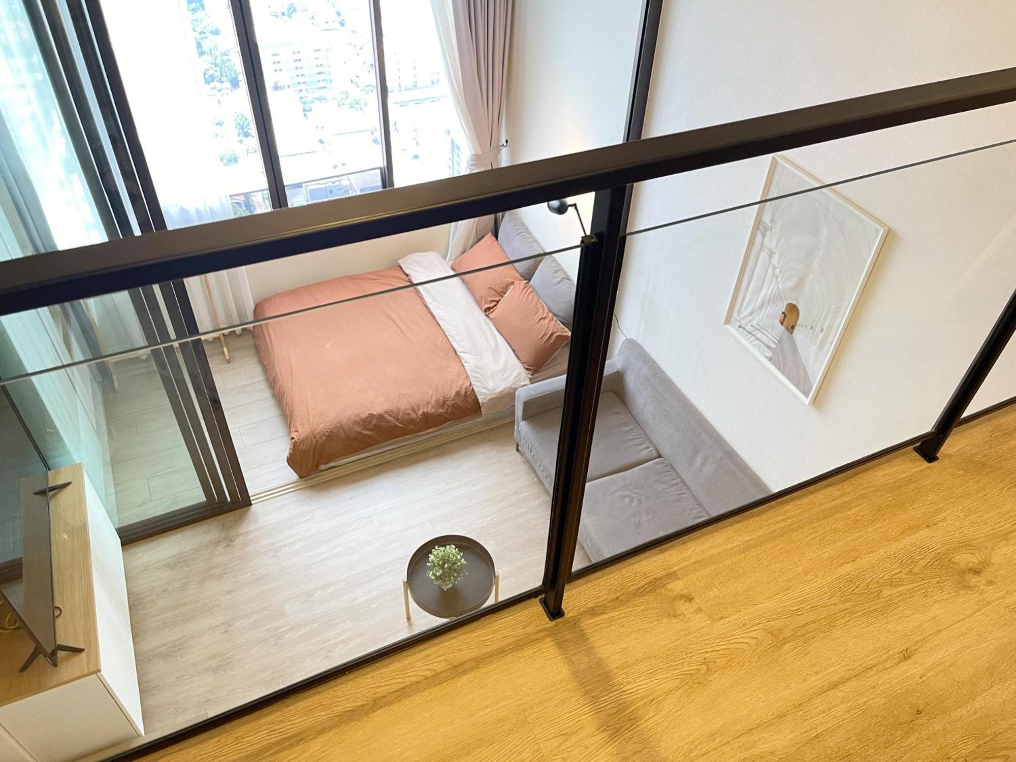 Apartment 2514 Bts Onnut Siamese 87 Two Bedroom