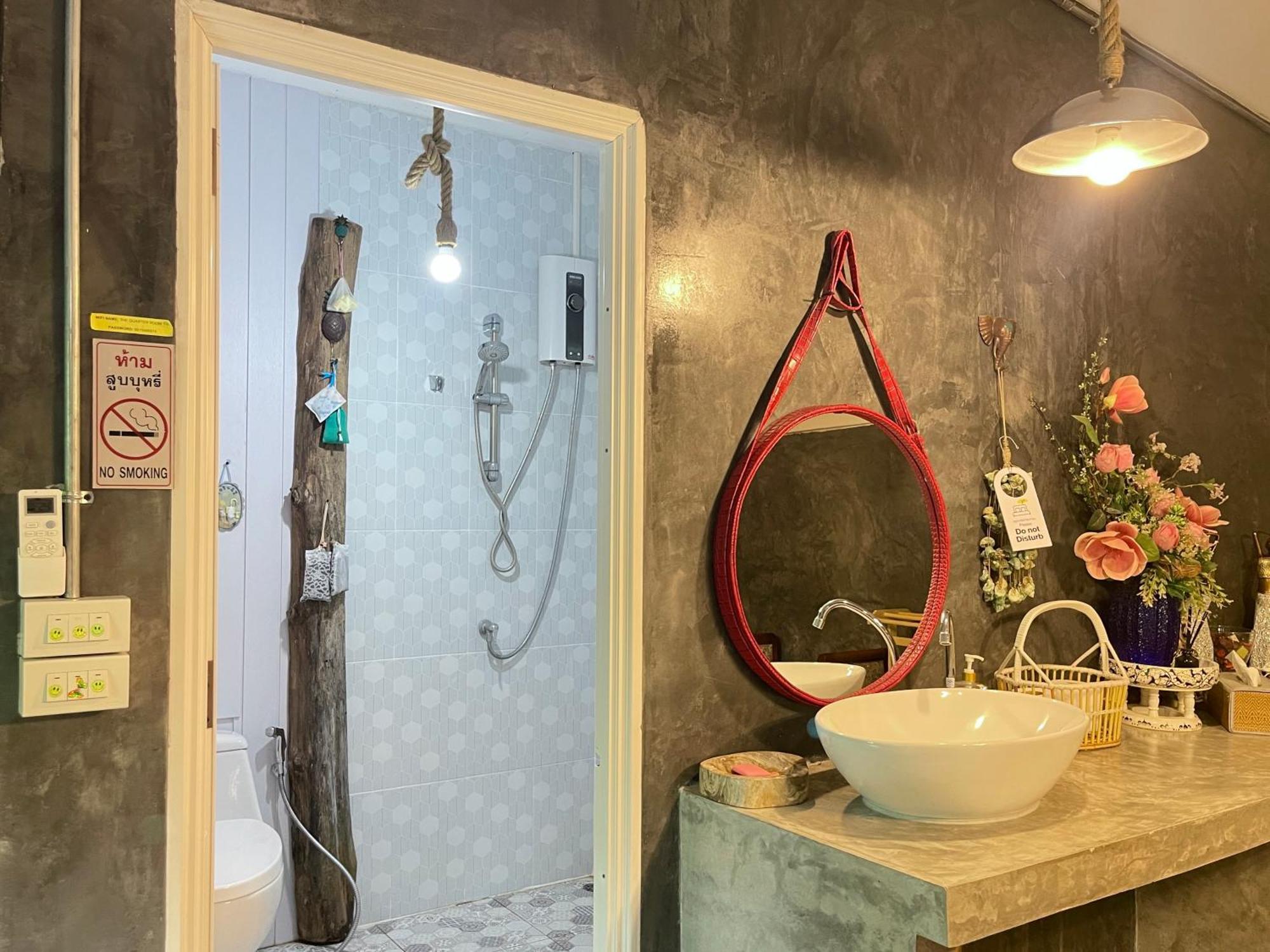 Accommodatie bij particulieren The Quarter Wutthakat *