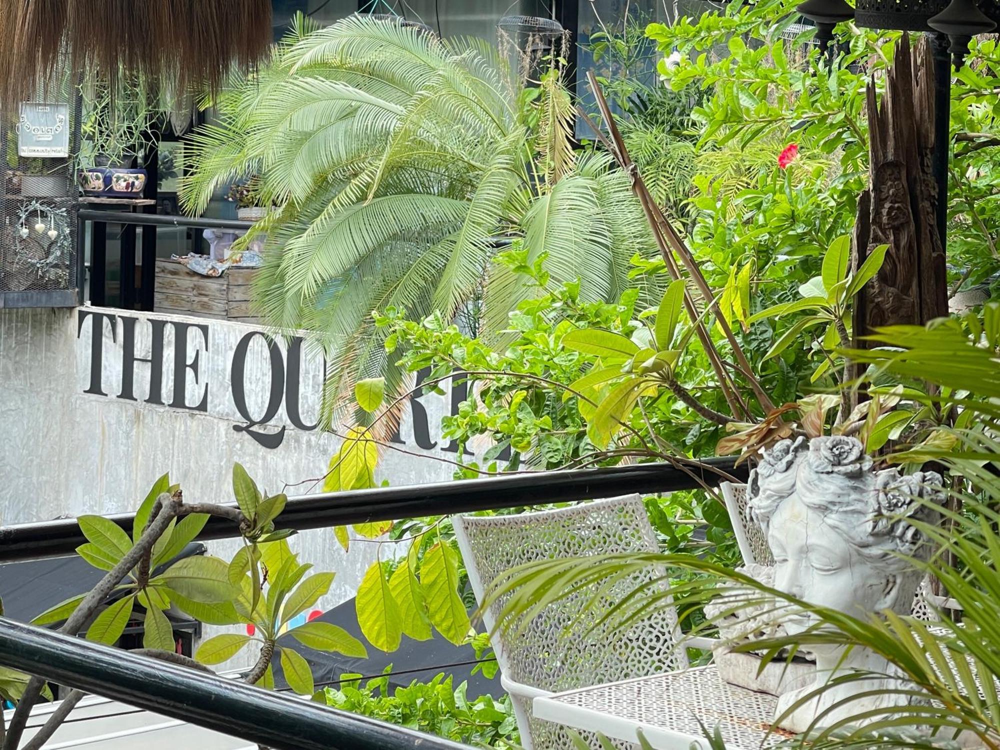 Accommodatie bij particulieren The Quarter Wutthakat