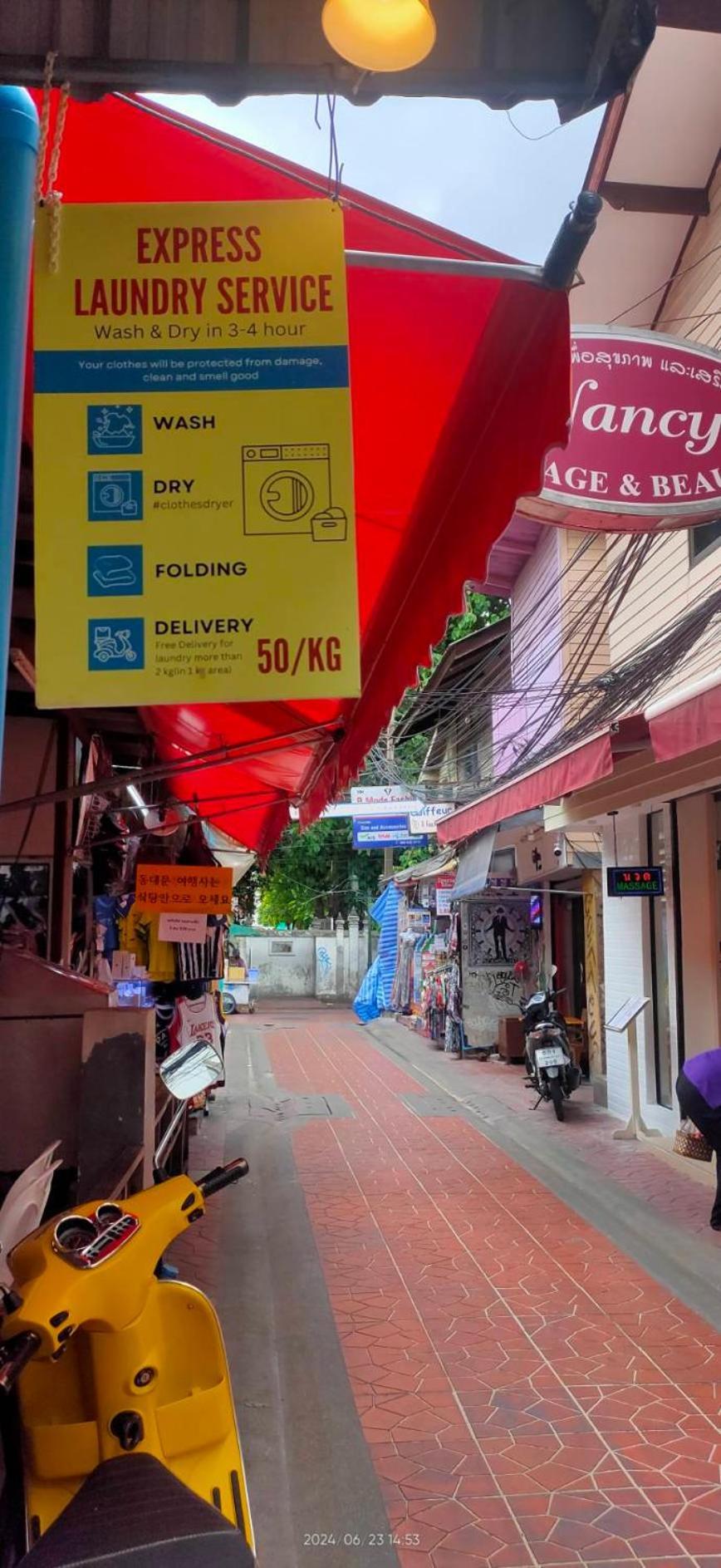 Bann Chana Bkk Gasthuis Bangkok