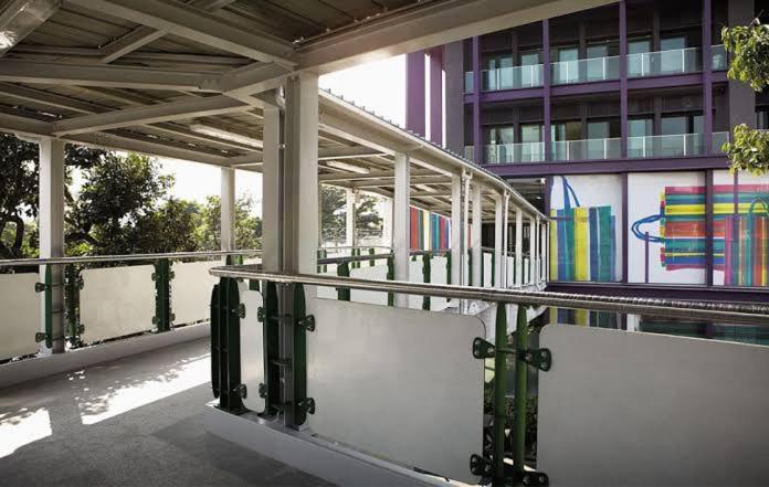 Noble Remix - Thonglor Bts Appartement