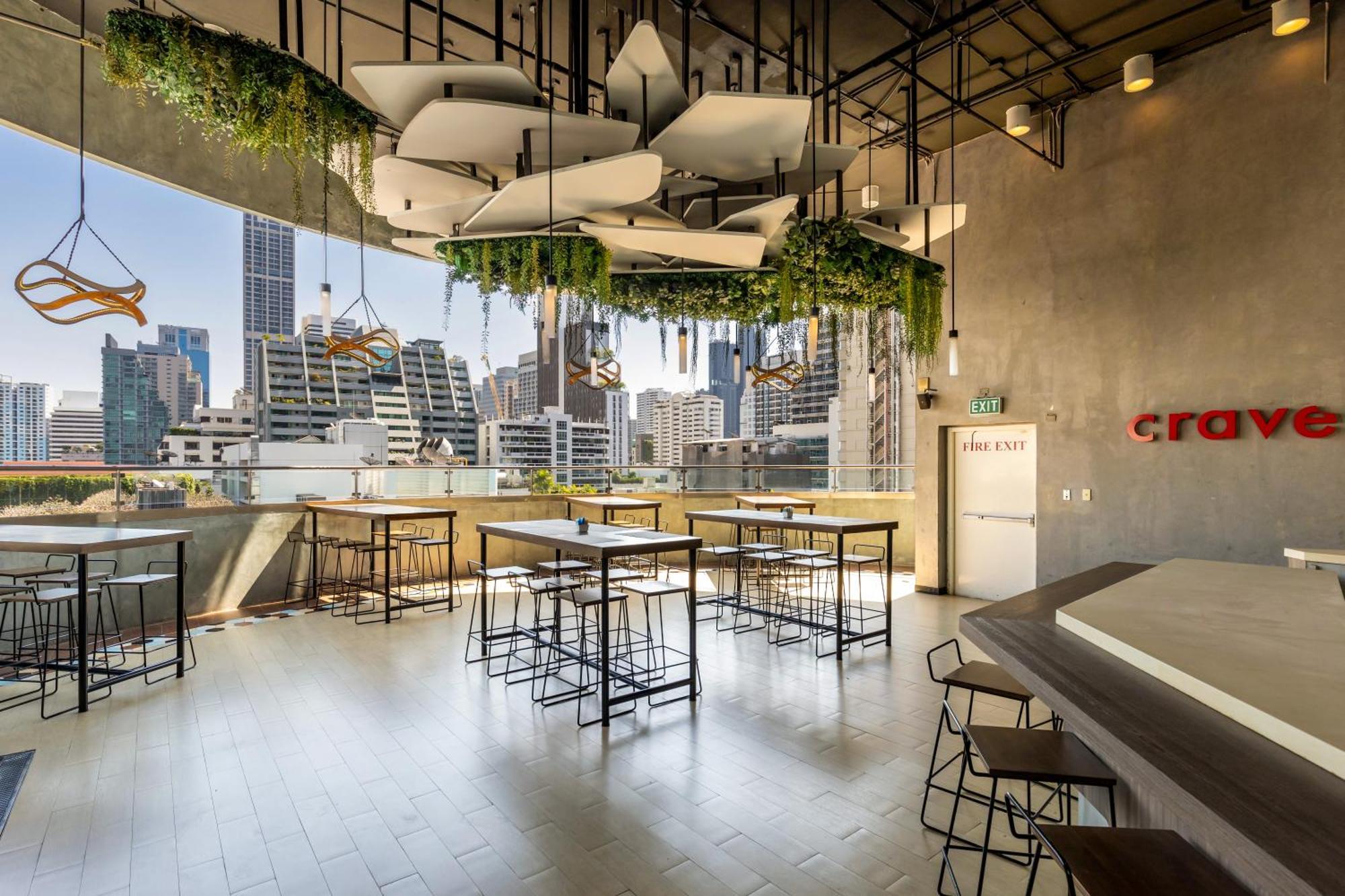 Aloft - Sukhumvit 11 4* Bangkok
