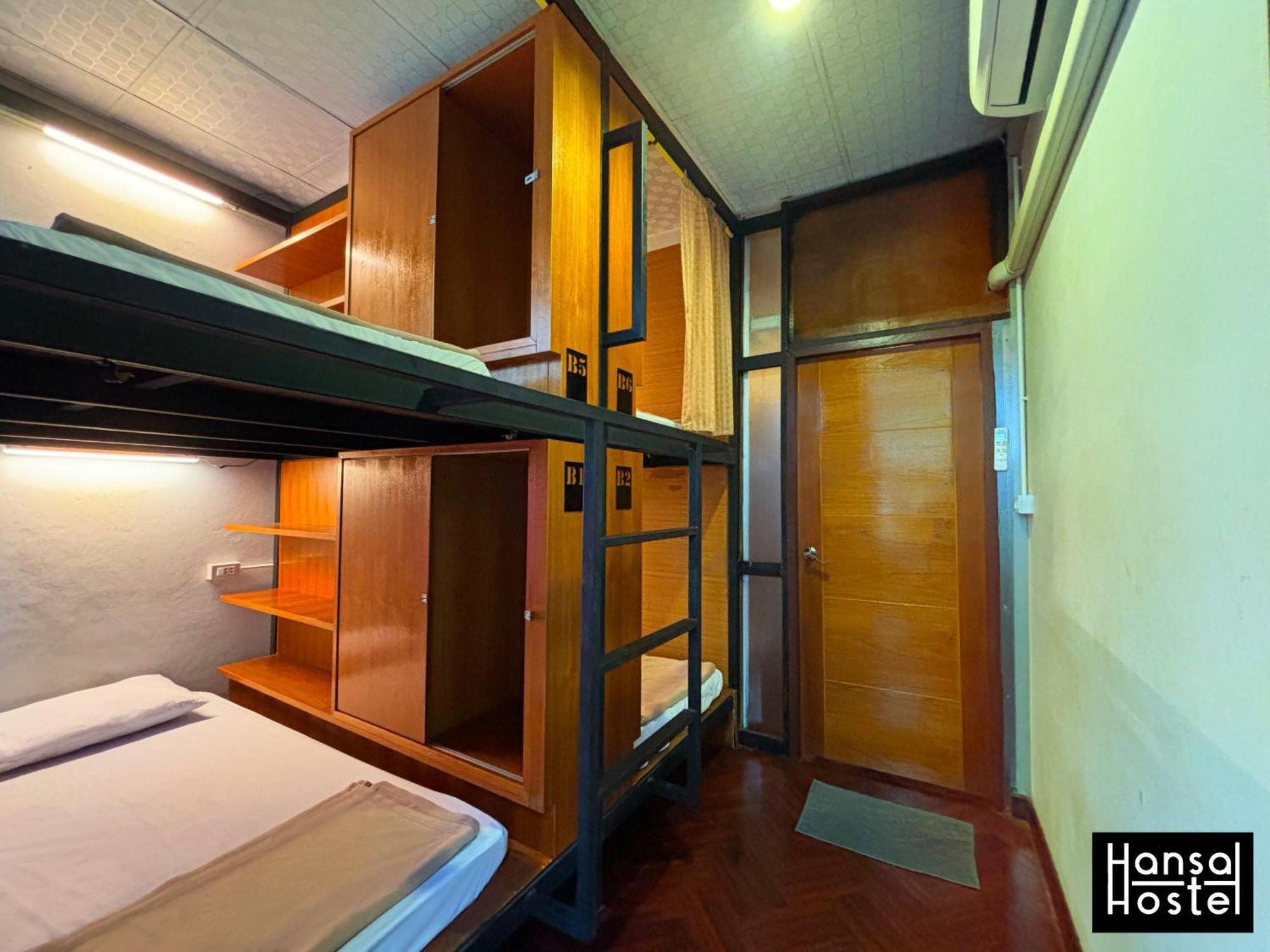 Hostel Hansa Khaosan Bangkok