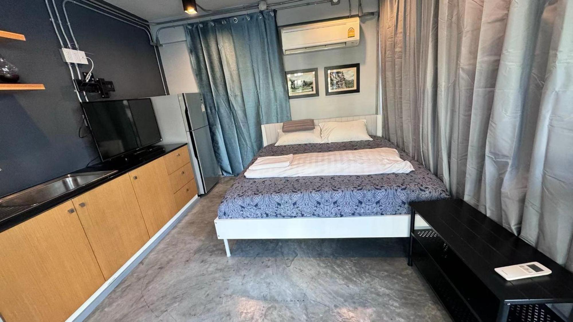 Hostel Silom Box Bangkok