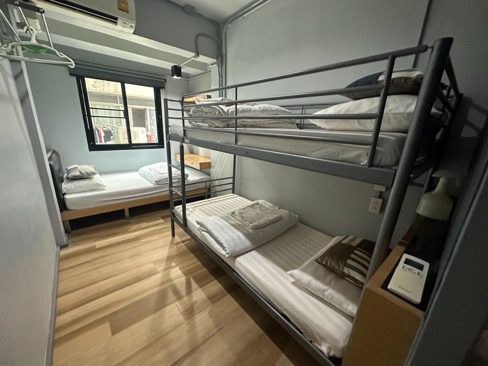 Hostel Silom Box Bangkok