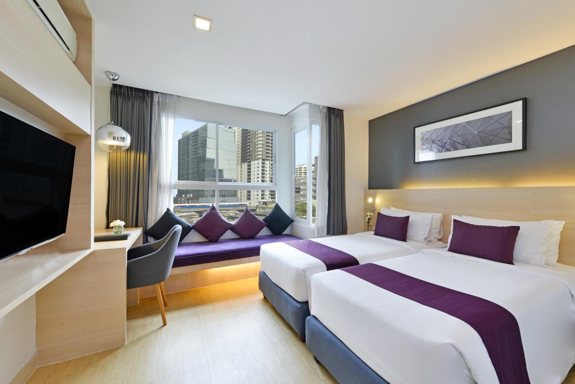 Arize Sukhumvit Hotel Bangkok