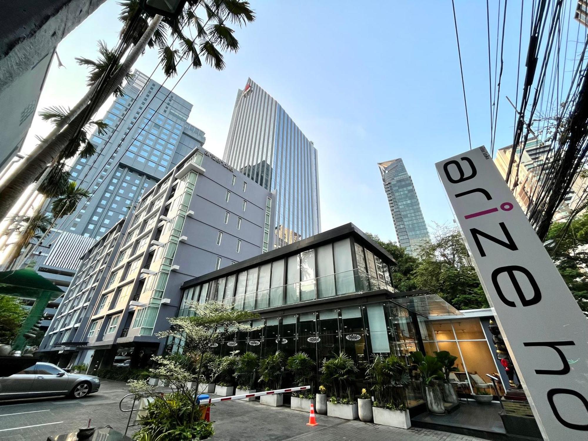 Arize Sukhumvit Bangkok
