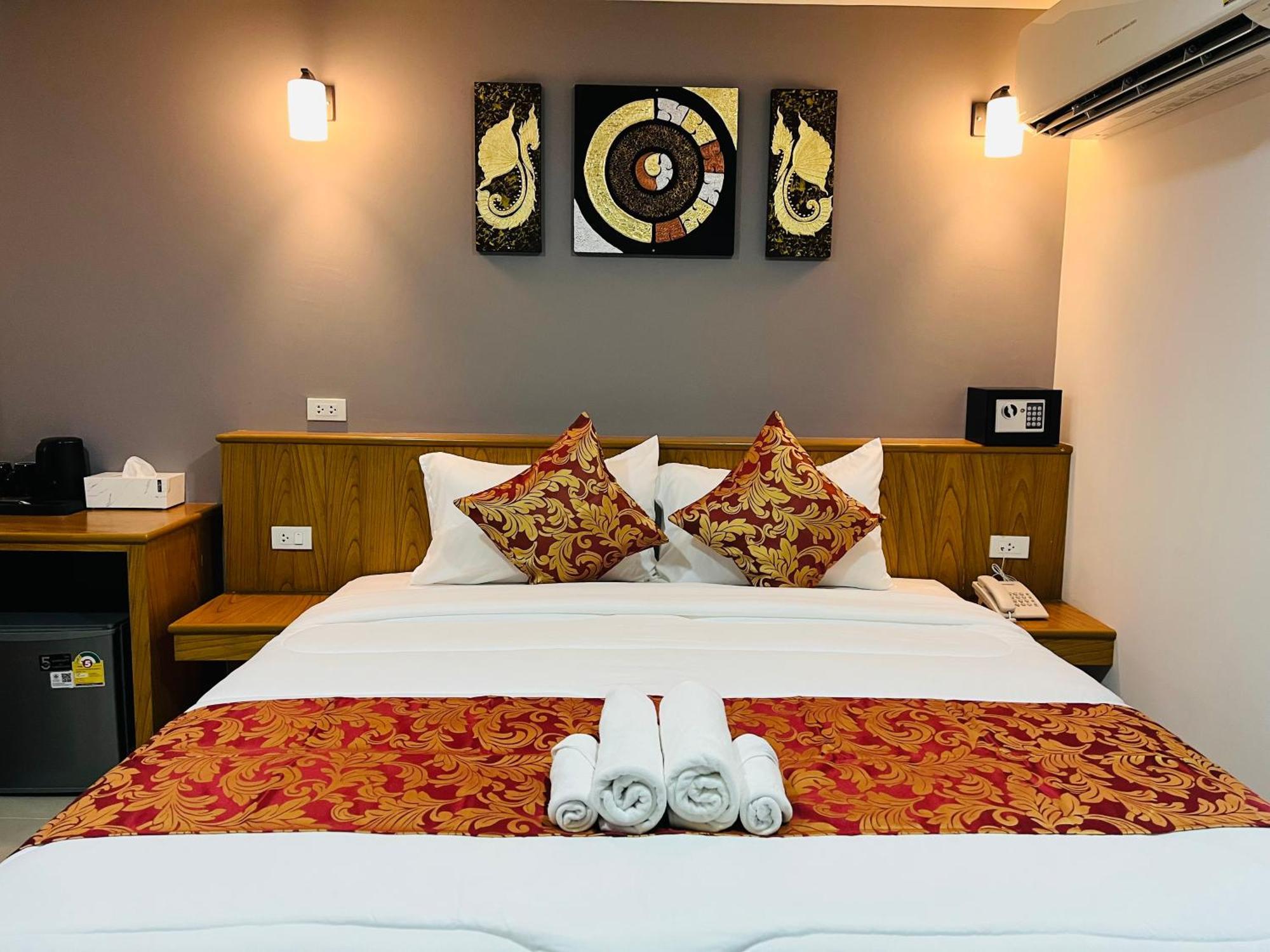 High Airport Link Hotel, Hotel Bangkok
