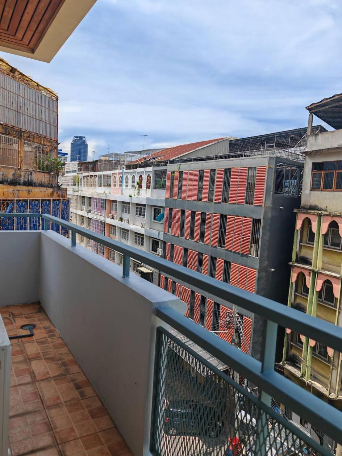 57 Hidden House Bkk Chinatown Guest house *