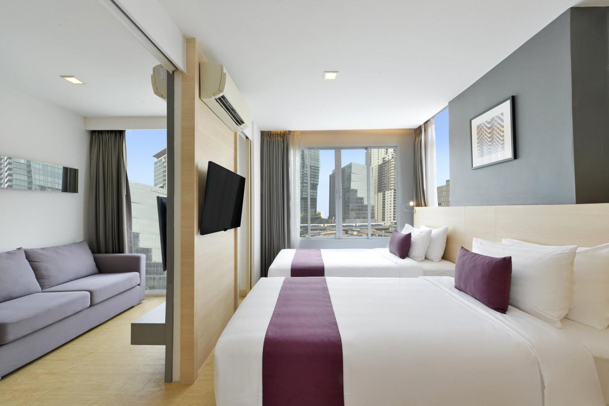 Arize Sukhumvit Hotel
