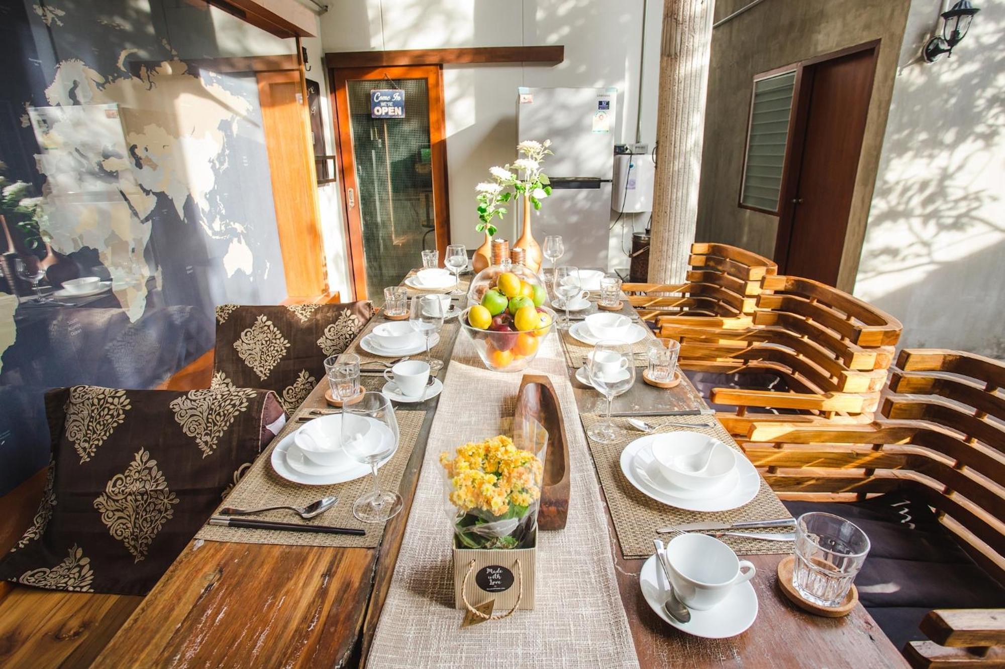 Narra House Sukhumvit58 Bed & Breakfast Bangkok