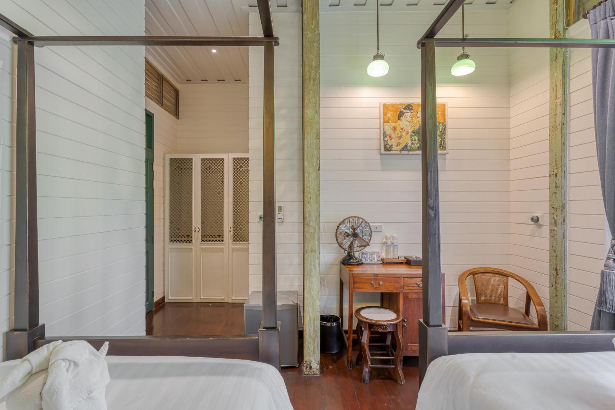 Katil Priya Boutique House Bangkok