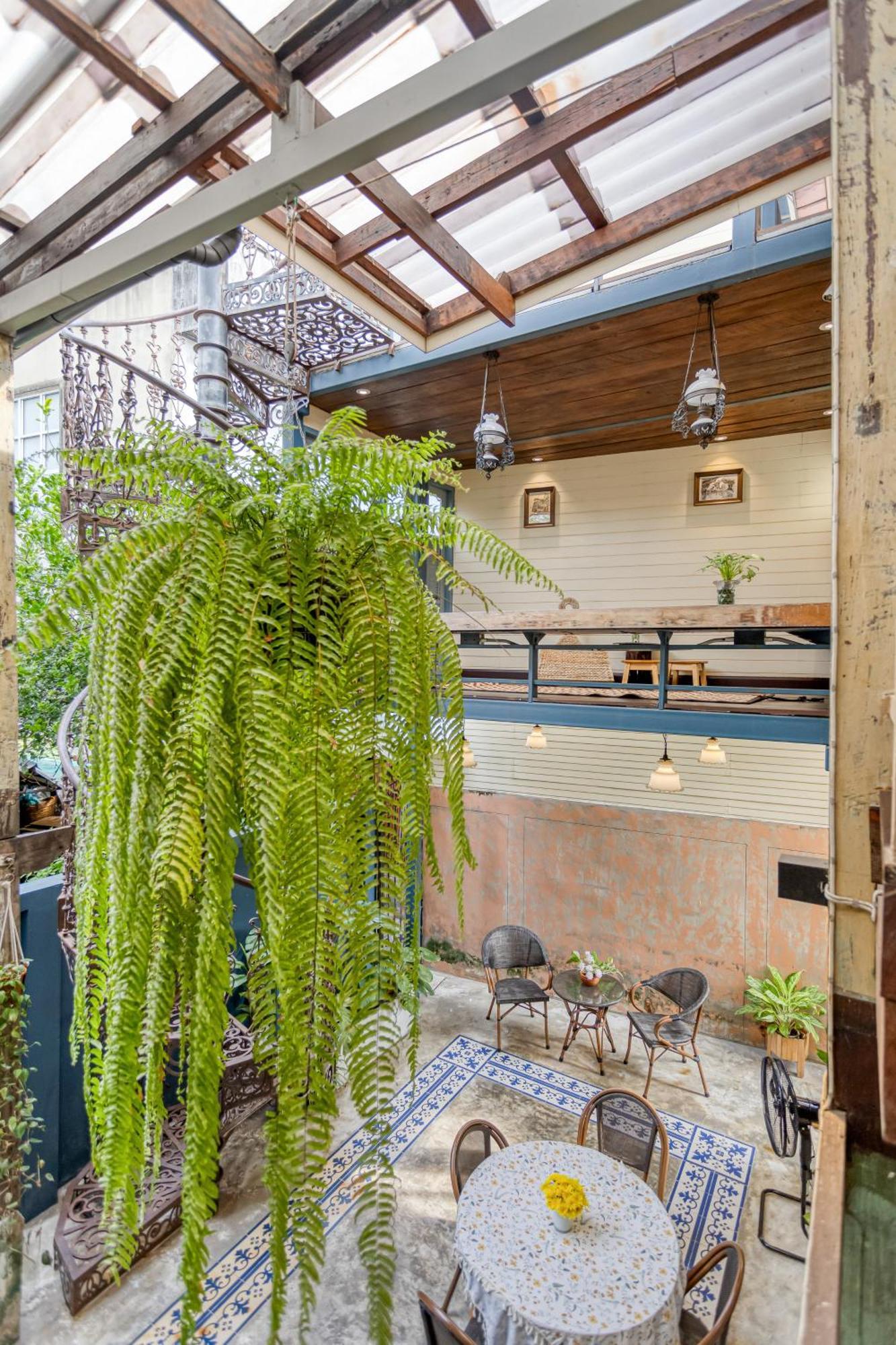 Priya Boutique House Katil Bangkok