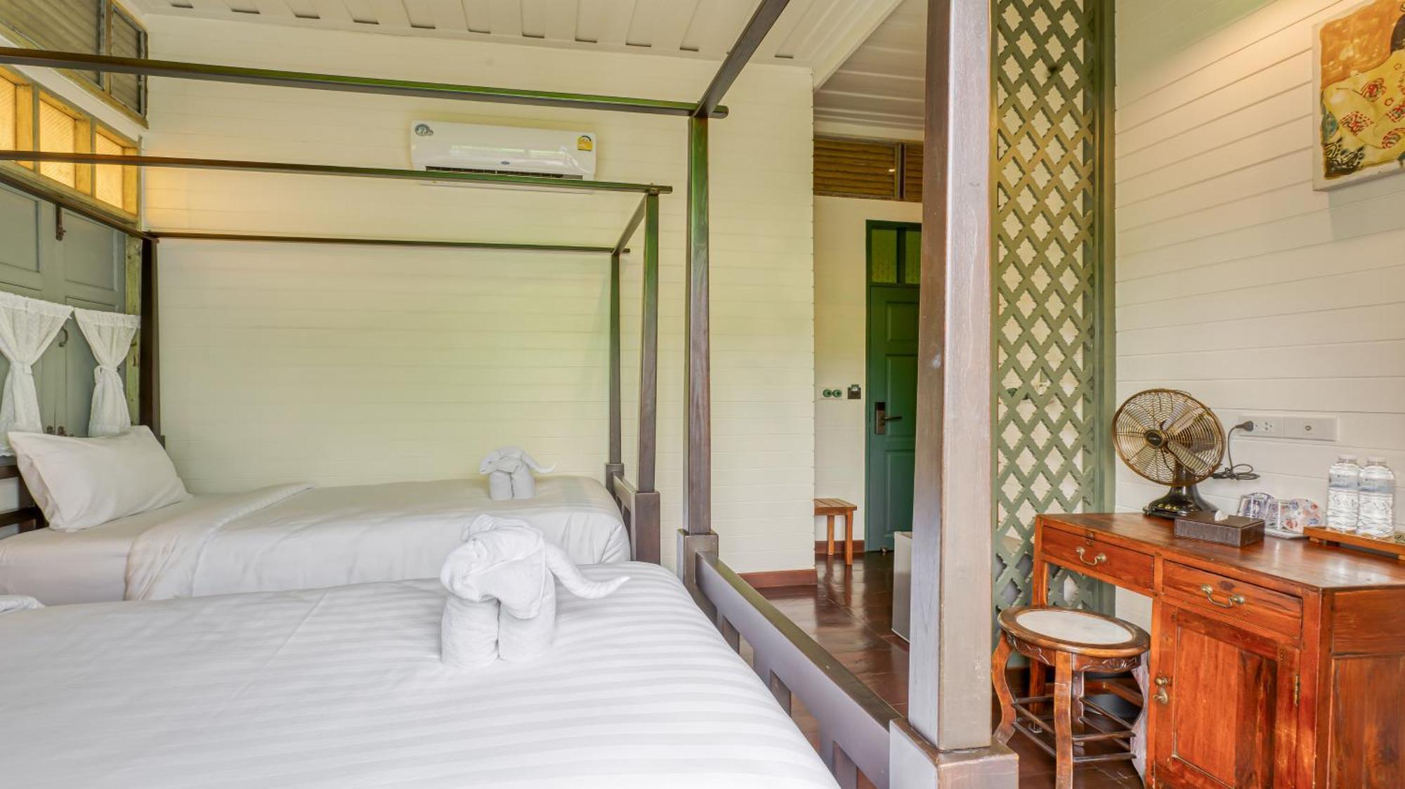 Katil Priya Boutique House *
