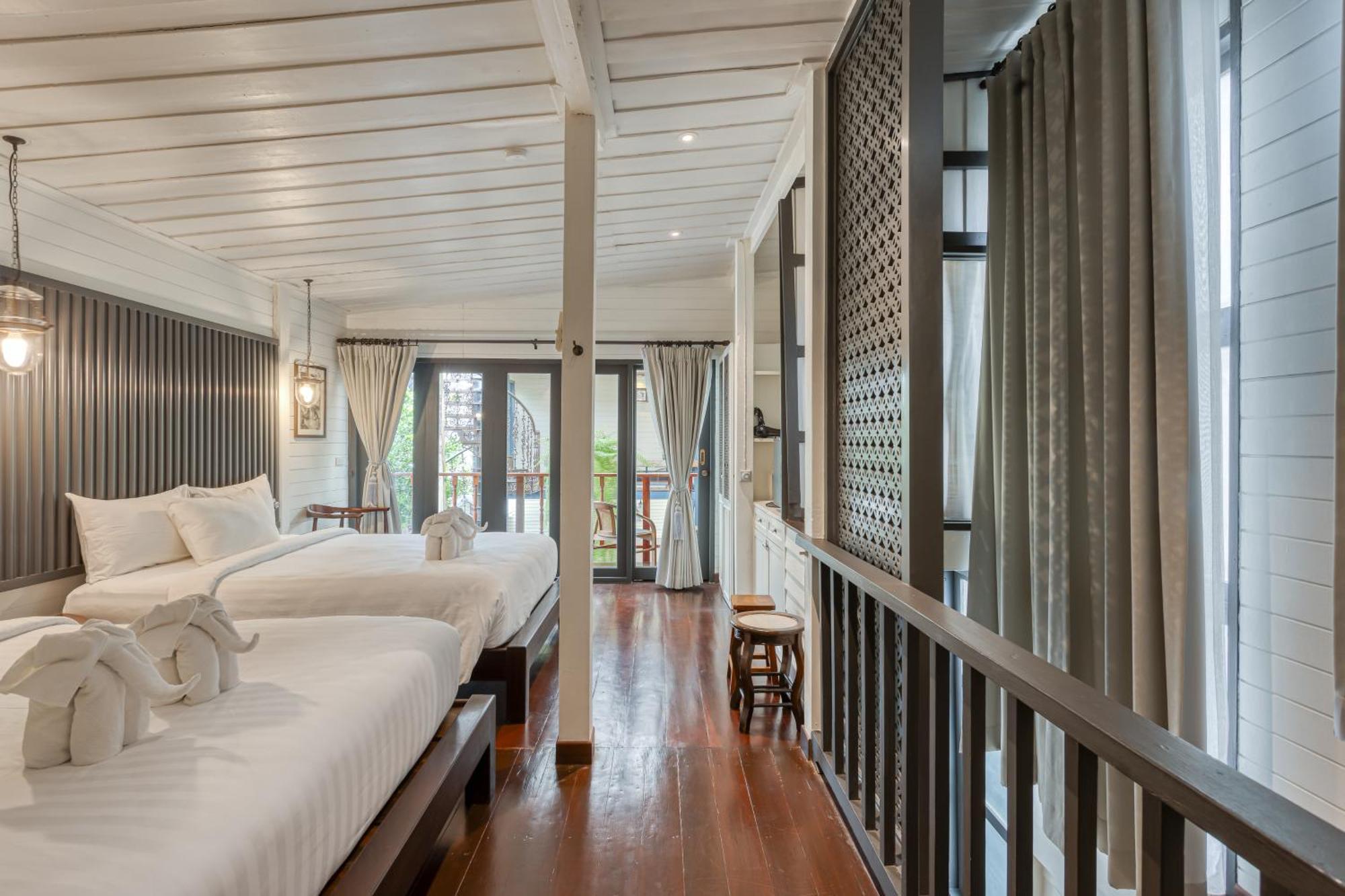 Priya Boutique House Katil Bangkok
