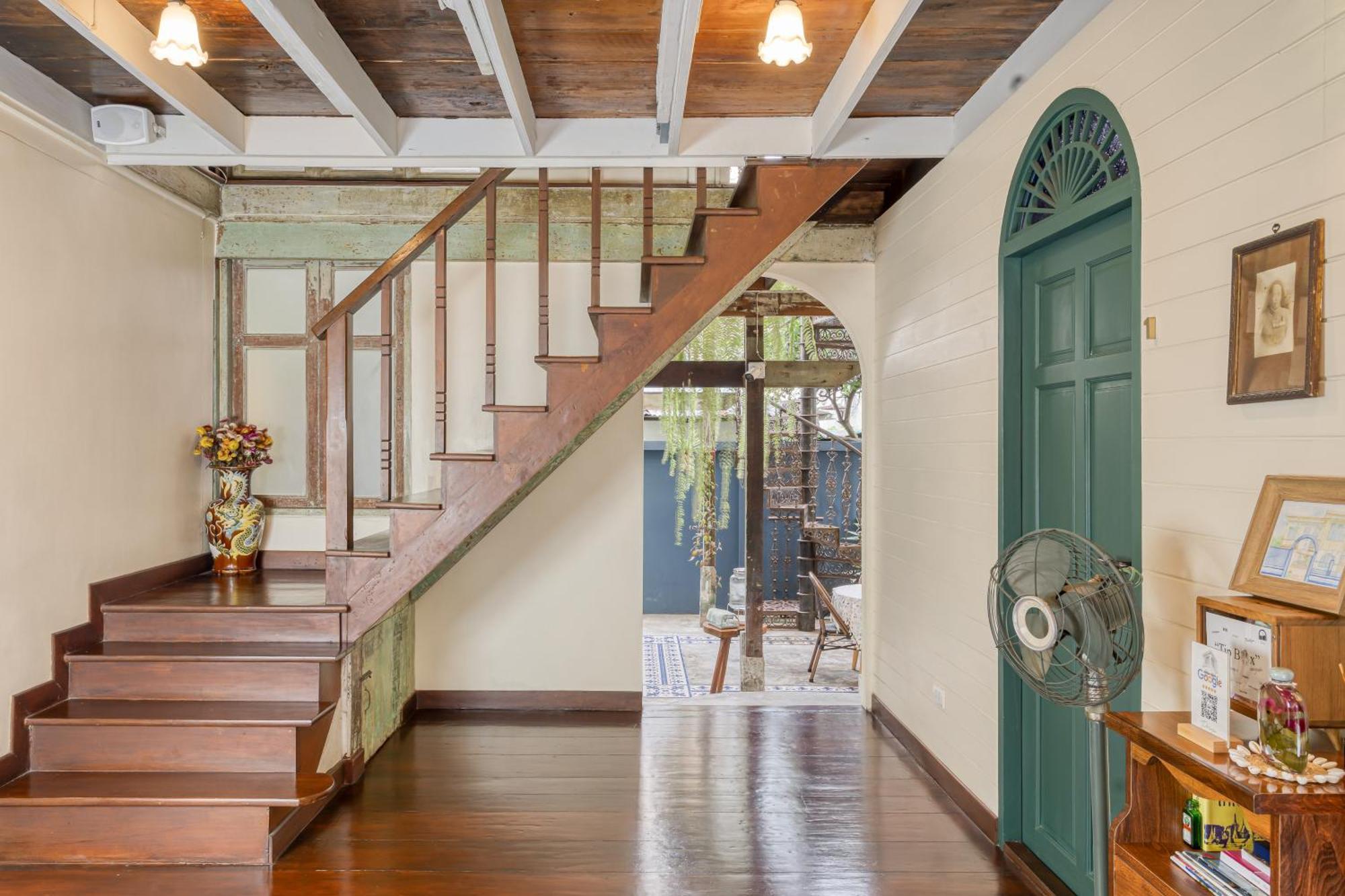 Priya Boutique House Katil Bangkok