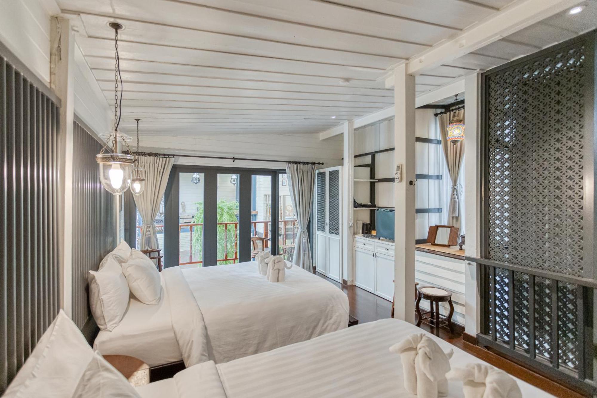 Katil Priya Boutique House Bangkok