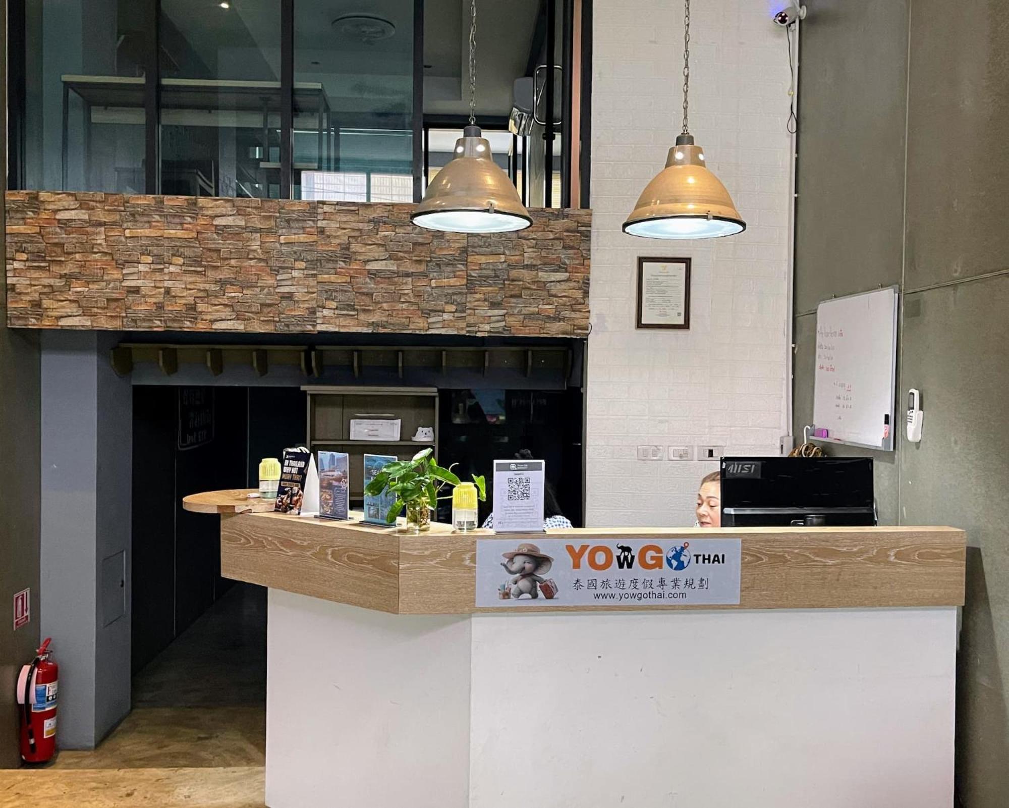Hostel Yowgothai Bangkok