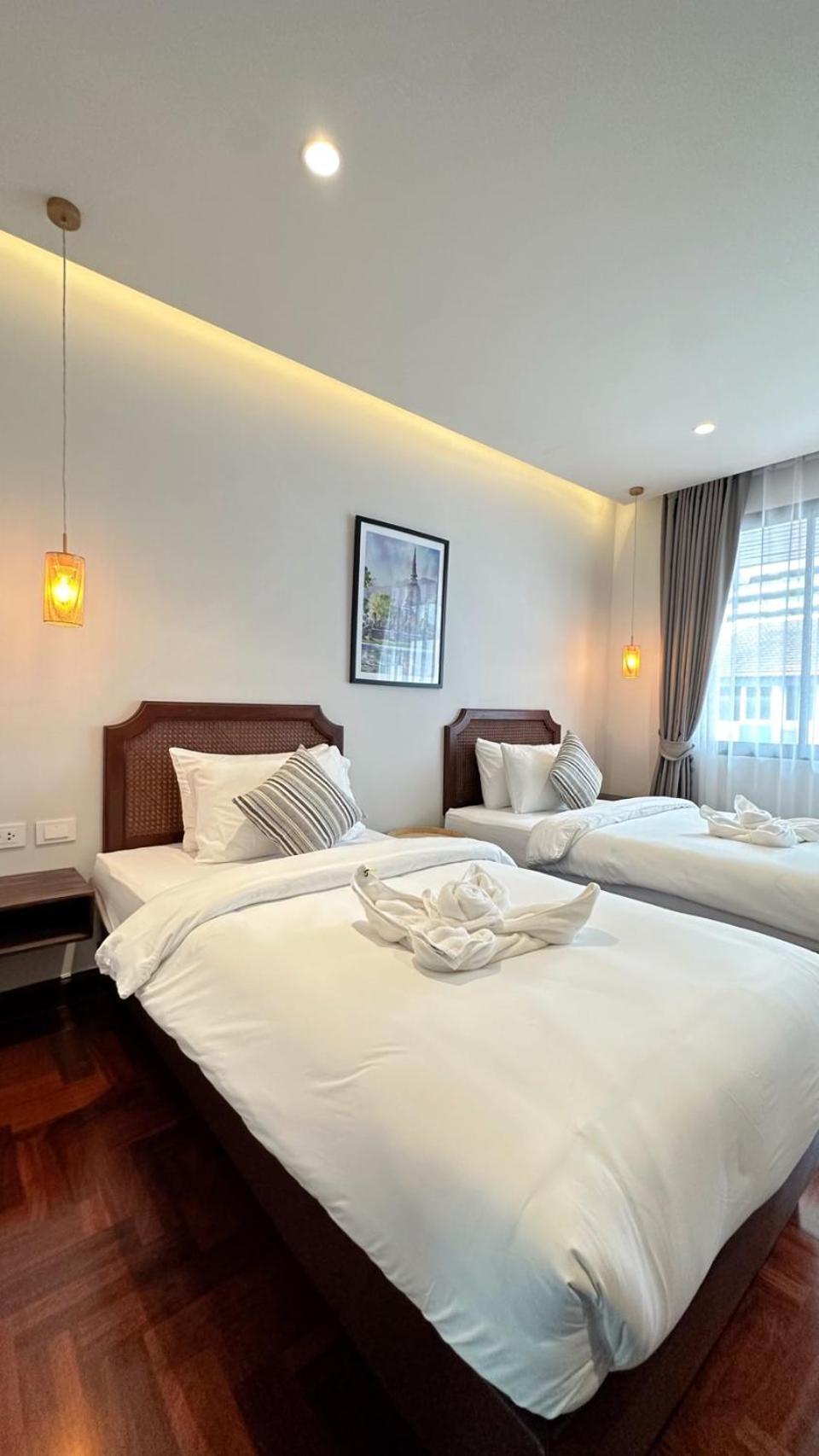 Bunya House Near Bts Asok, Terminal21 Private&cozy Bahay bakasyunan *