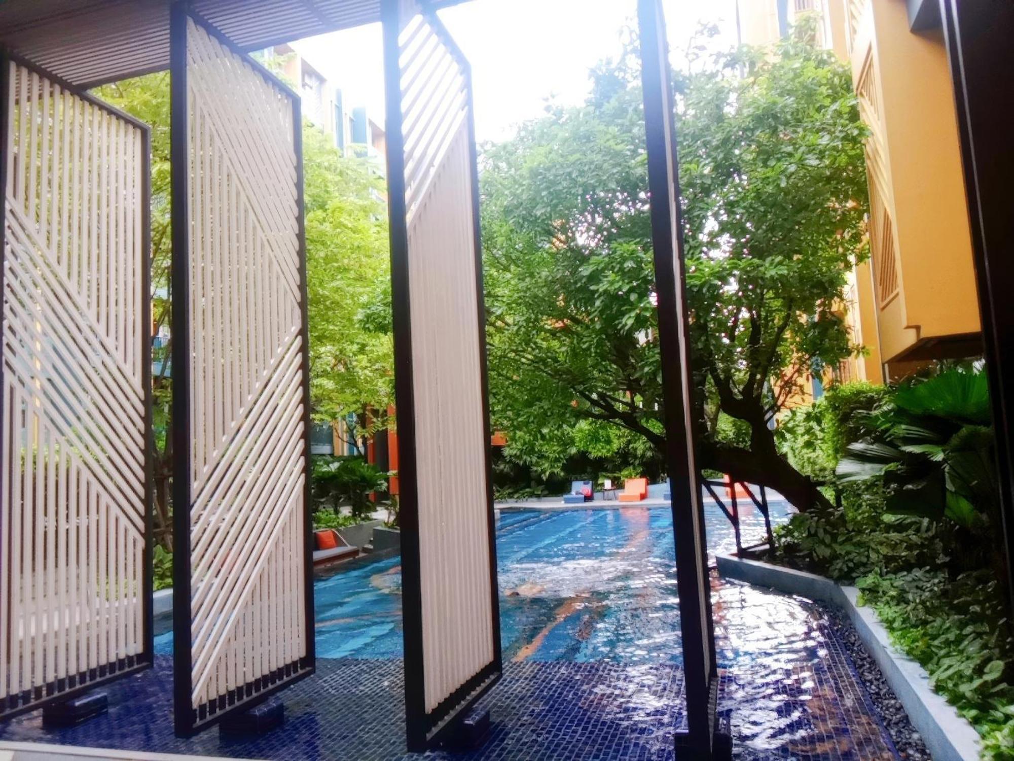 Blissfield At Bts Onnut Sukumvit 50 * Bangkok
