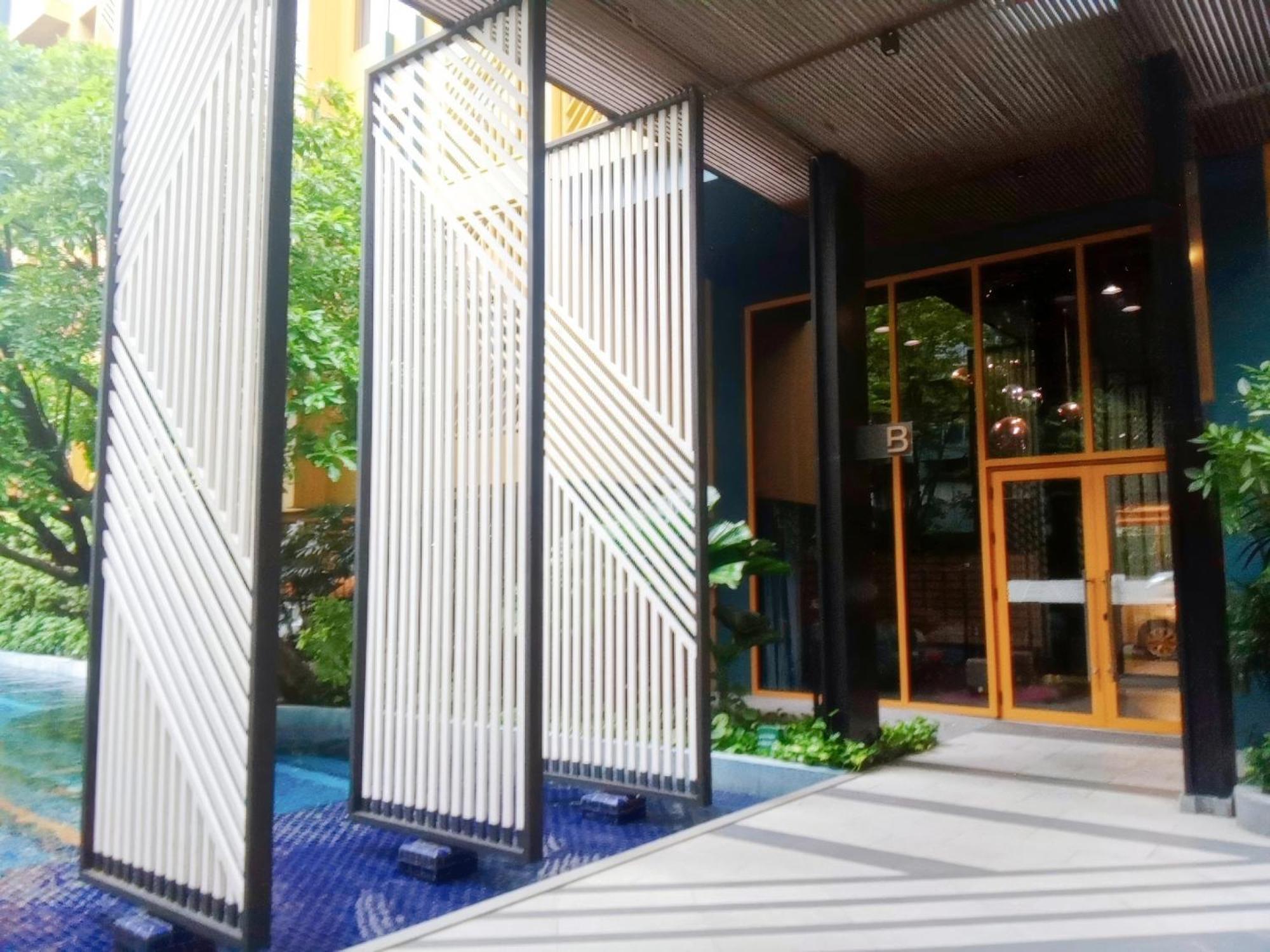 Blissfield At Bts Onnut Sukumvit 50 Apartment Bangkok