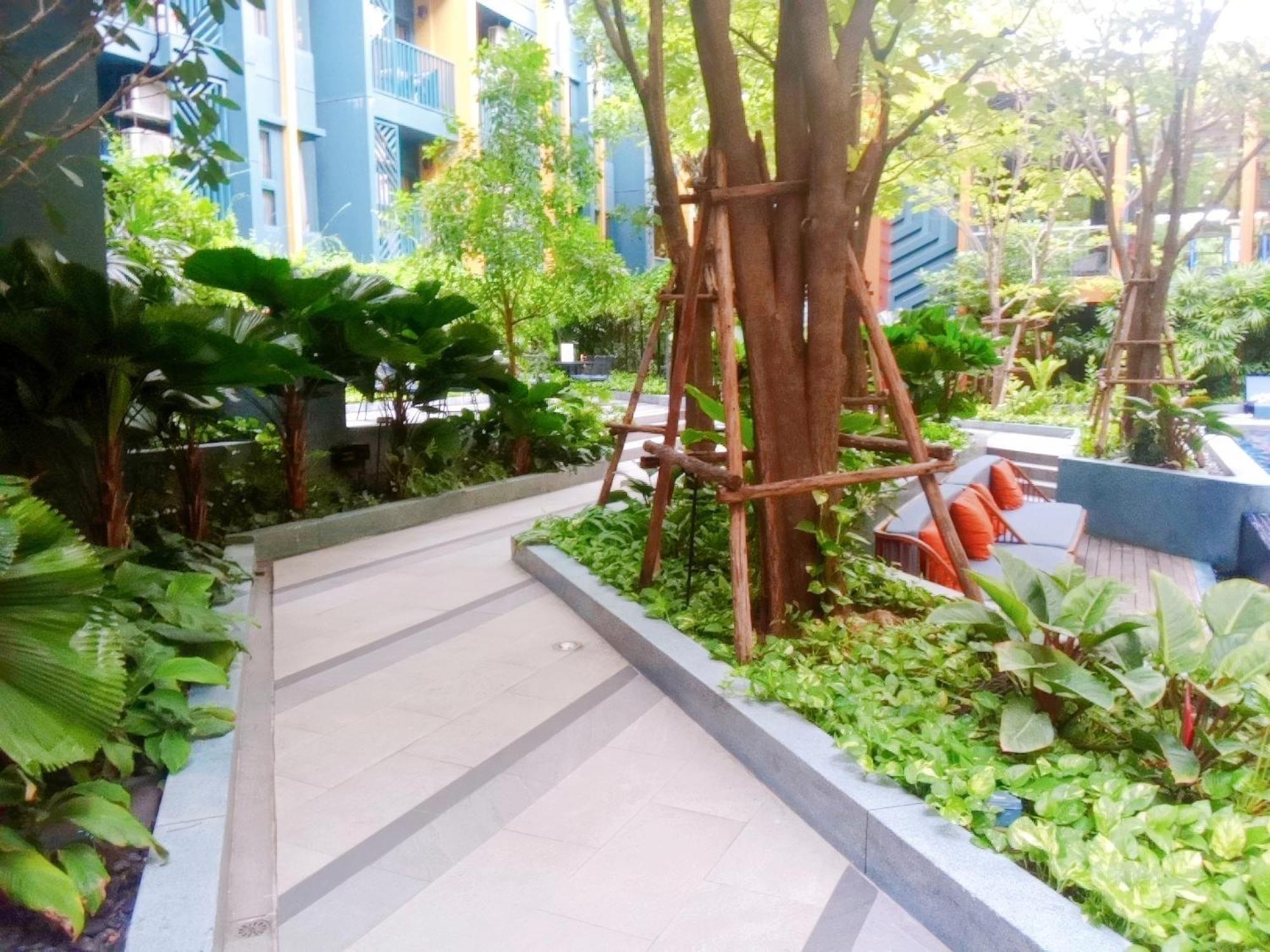 Blissfield At Bts Onnut Sukumvit 50 Apartment Bangkok