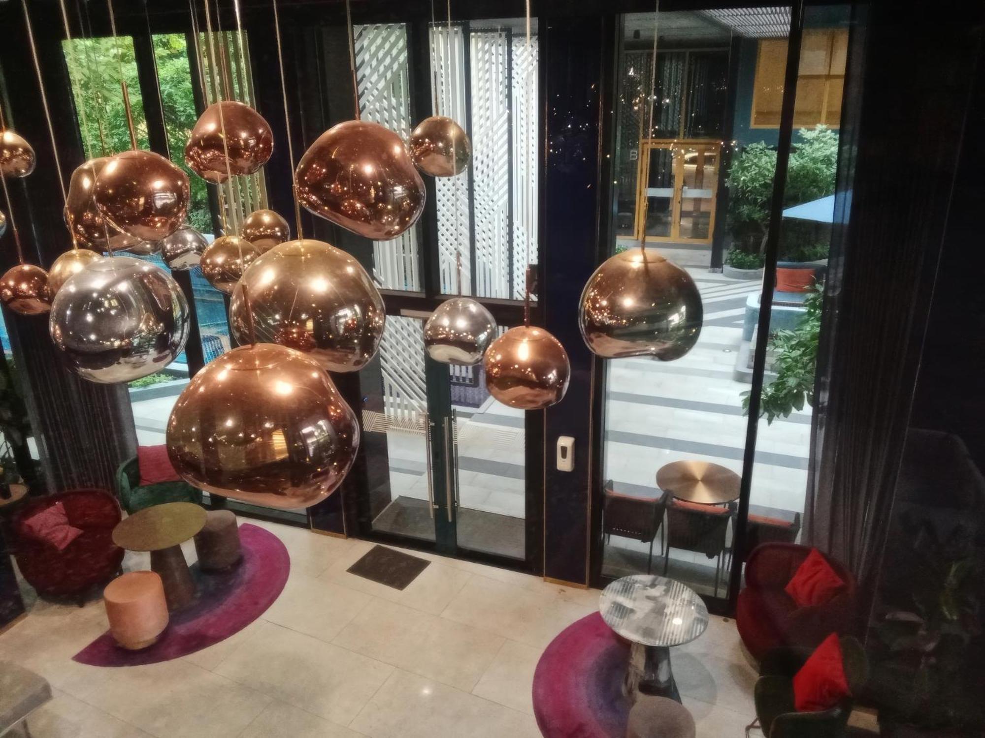 Apartment Blissfield At Bts Onnut Sukumvit 50 Bangkok