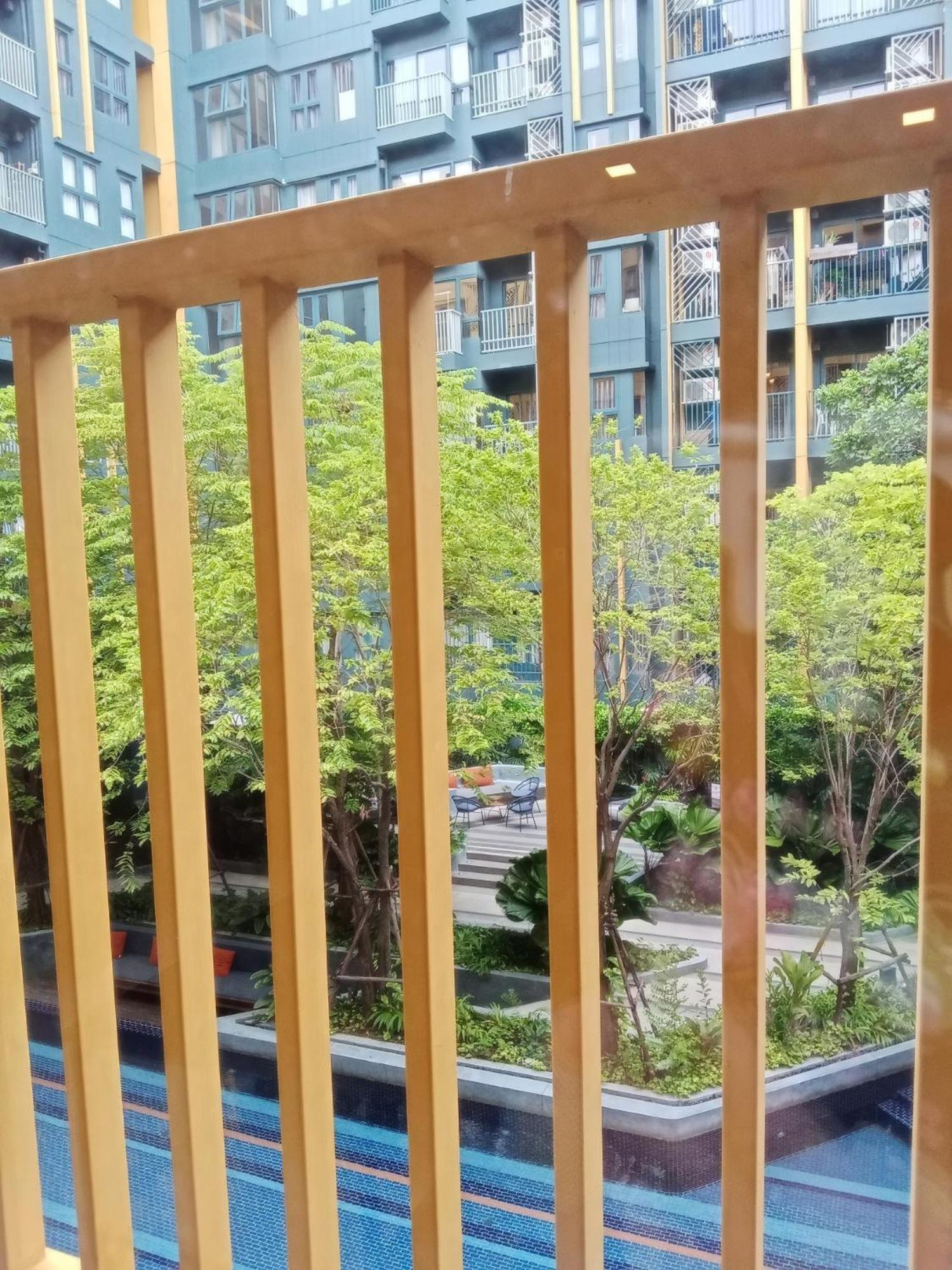 Blissfield At Bts Onnut Sukumvit 50 Apartment