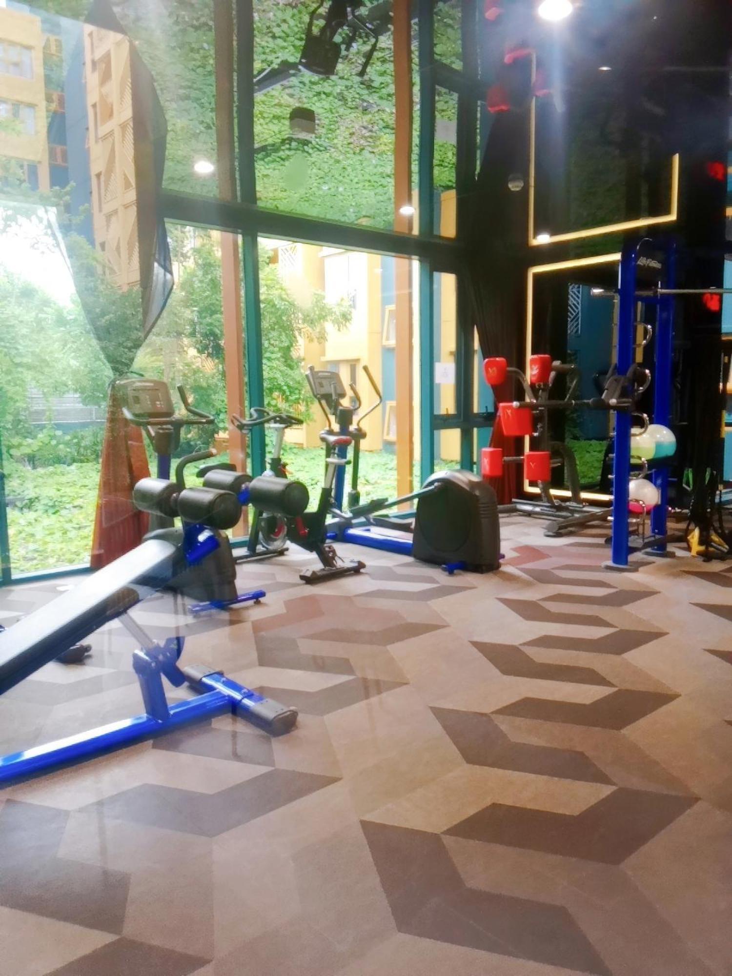 Apartment Blissfield At Bts Onnut Sukumvit 50