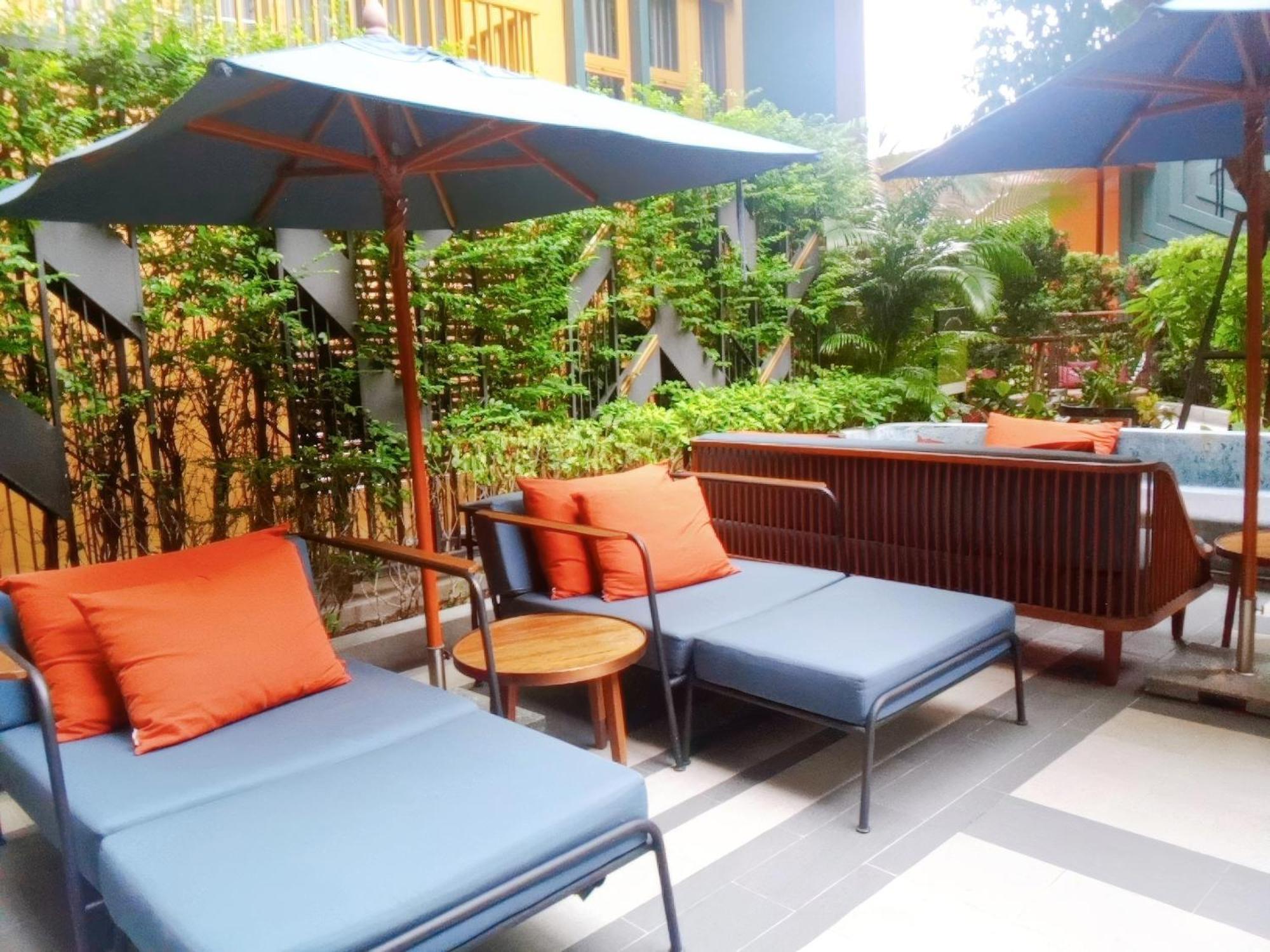 Blissfield At Bts Onnut Sukumvit 50 Apartment *