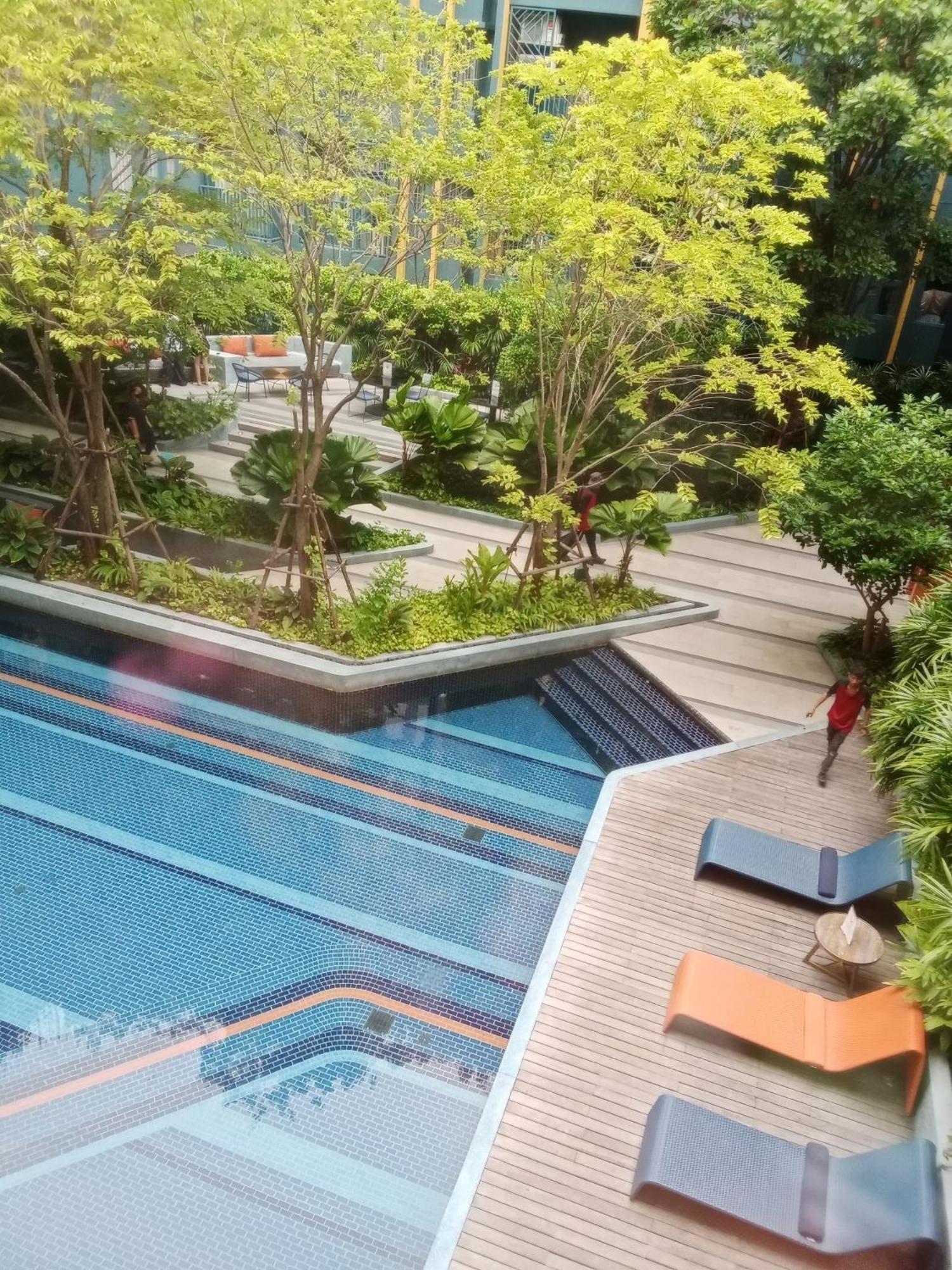 Blissfield At Bts Onnut Sukumvit 50 *