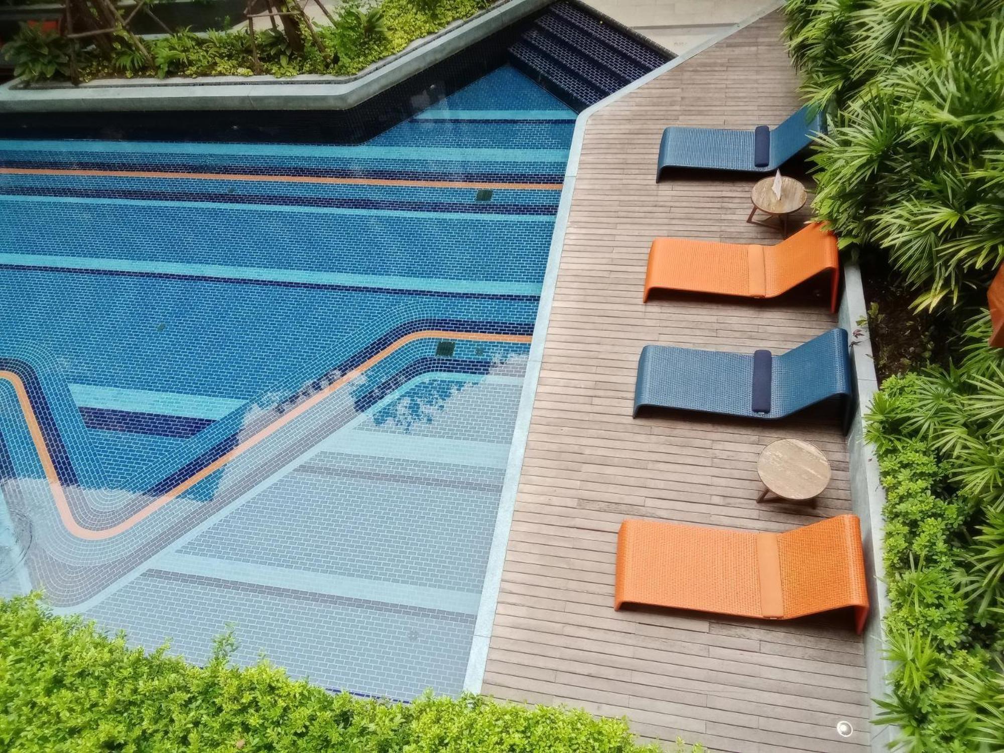 Blissfield At Bts Onnut Sukumvit 50 Apartment Bangkok