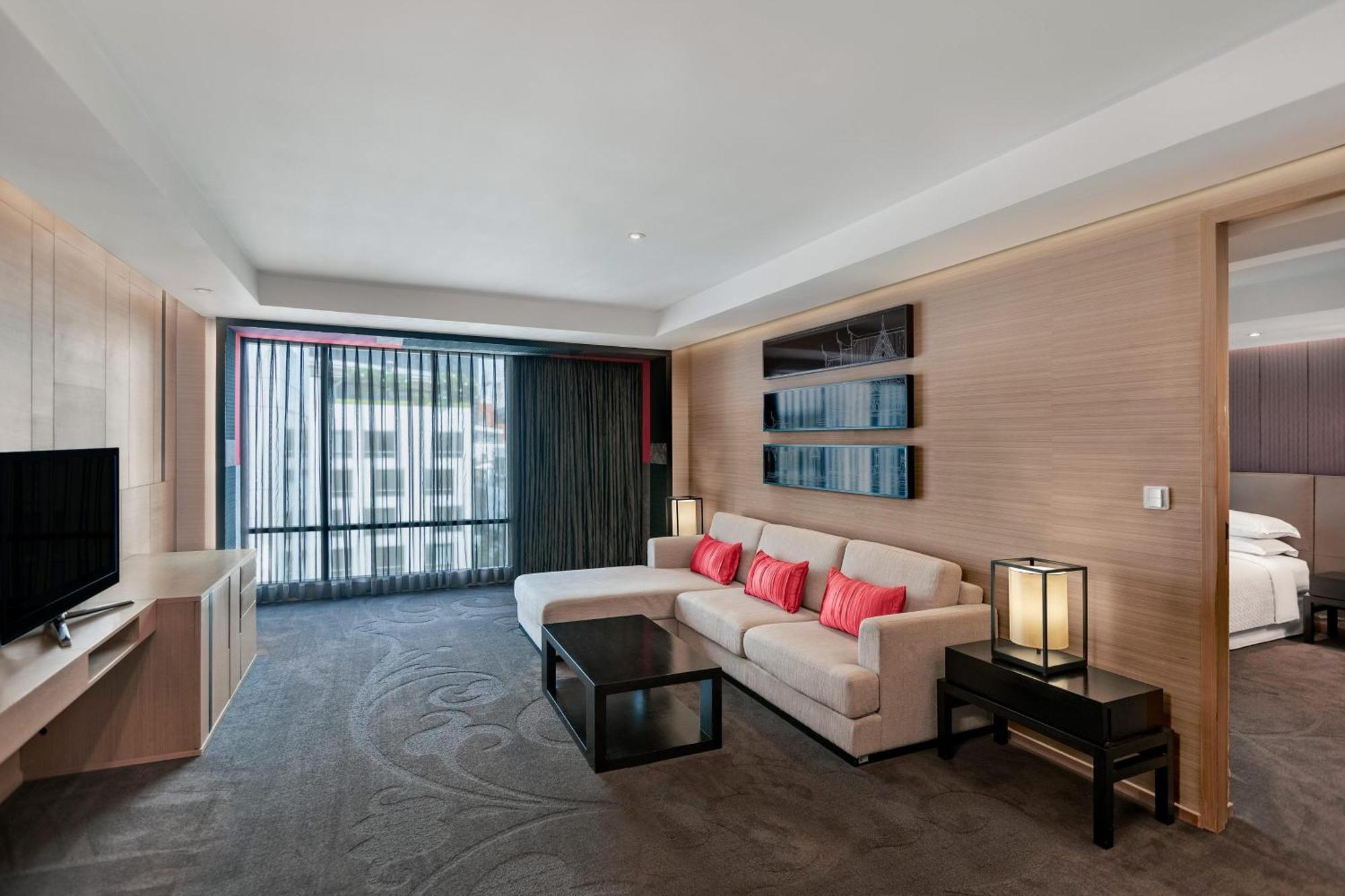 Four Points By Sheraton Bangkok, Sukhumvit 15 Hotel
