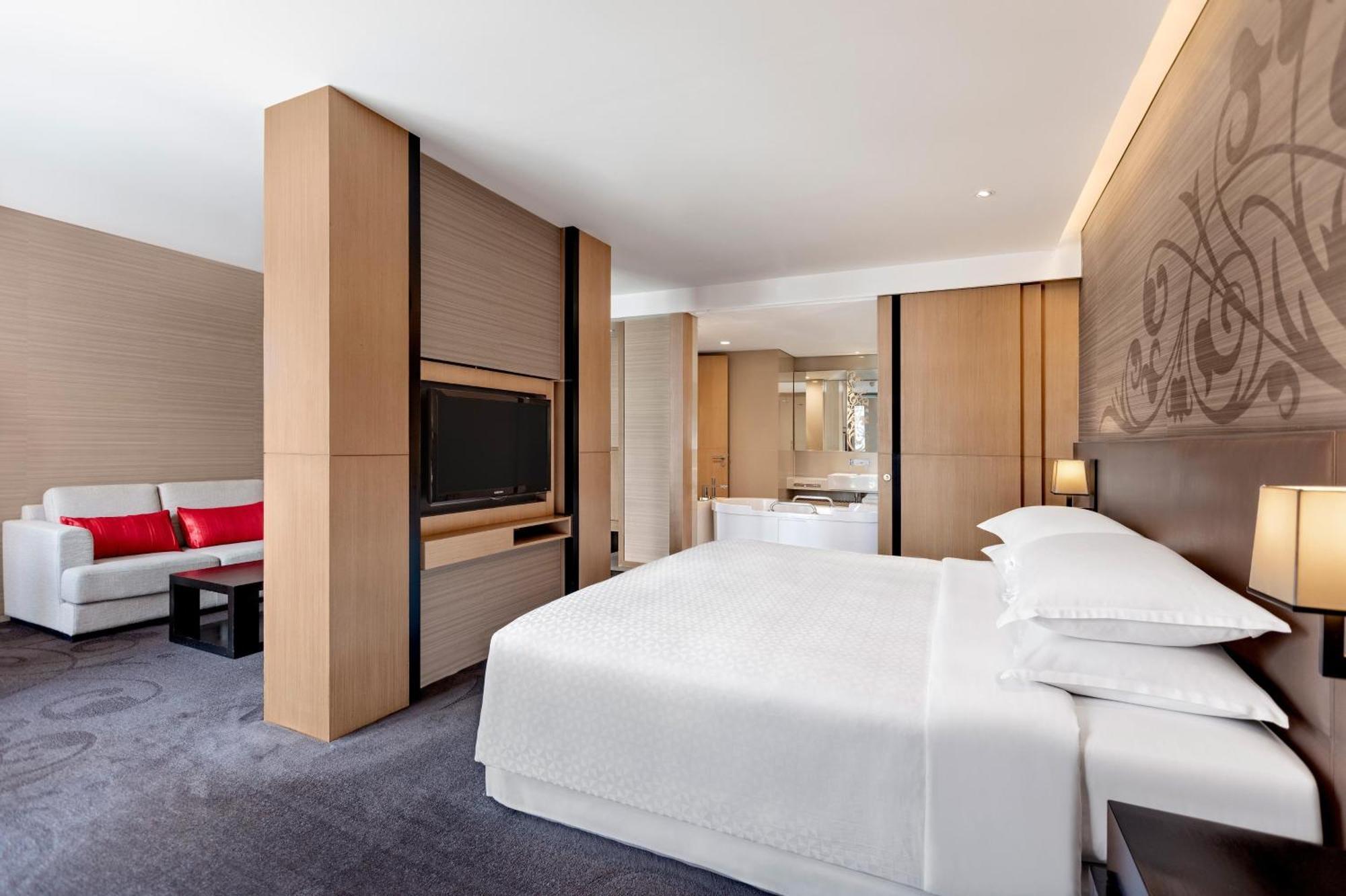 Hotel Four Points By Sheraton Bangkok, Sukhumvit 15