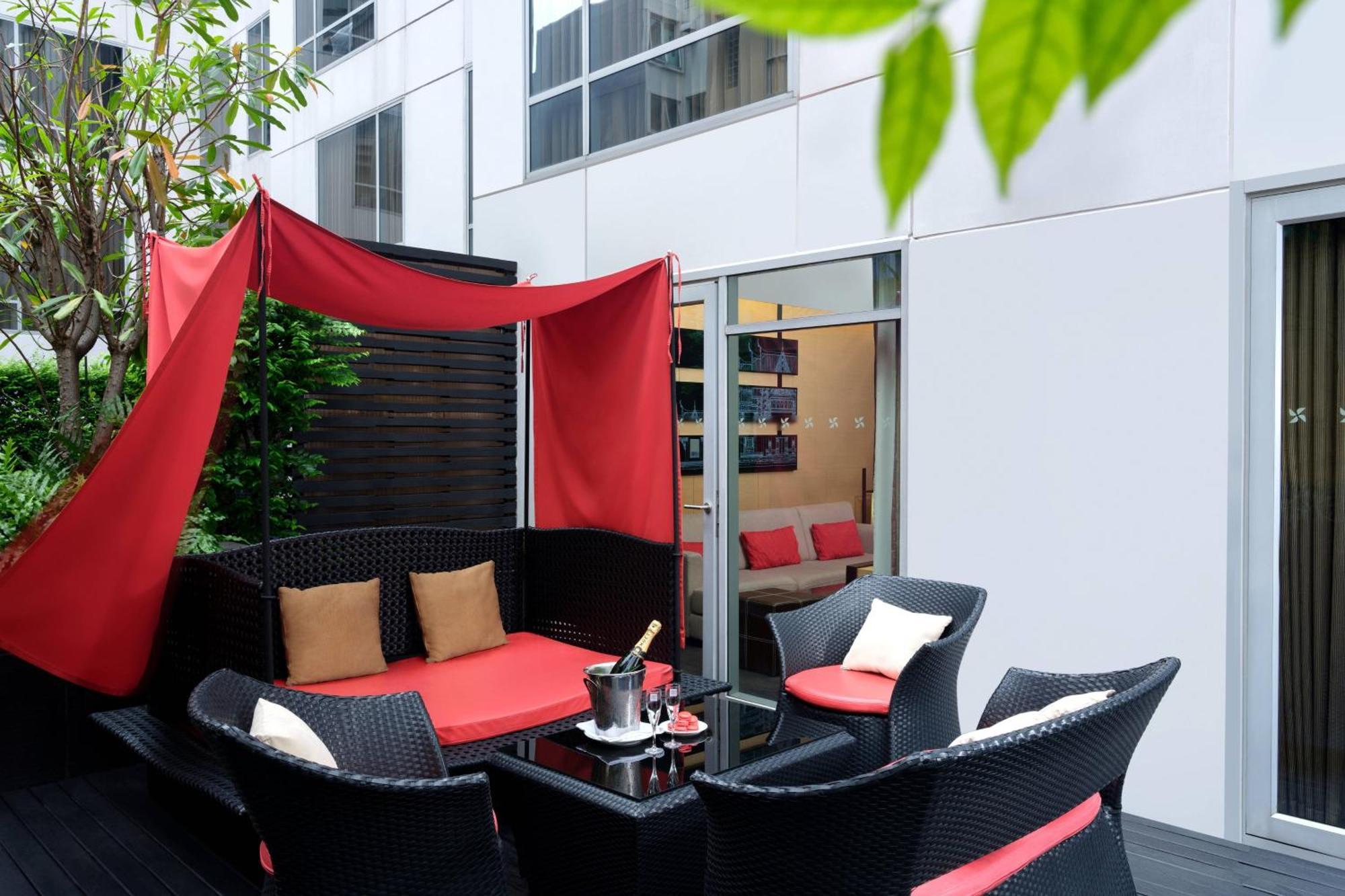 Four Points By Sheraton Bangkok, Sukhumvit 15 4*
