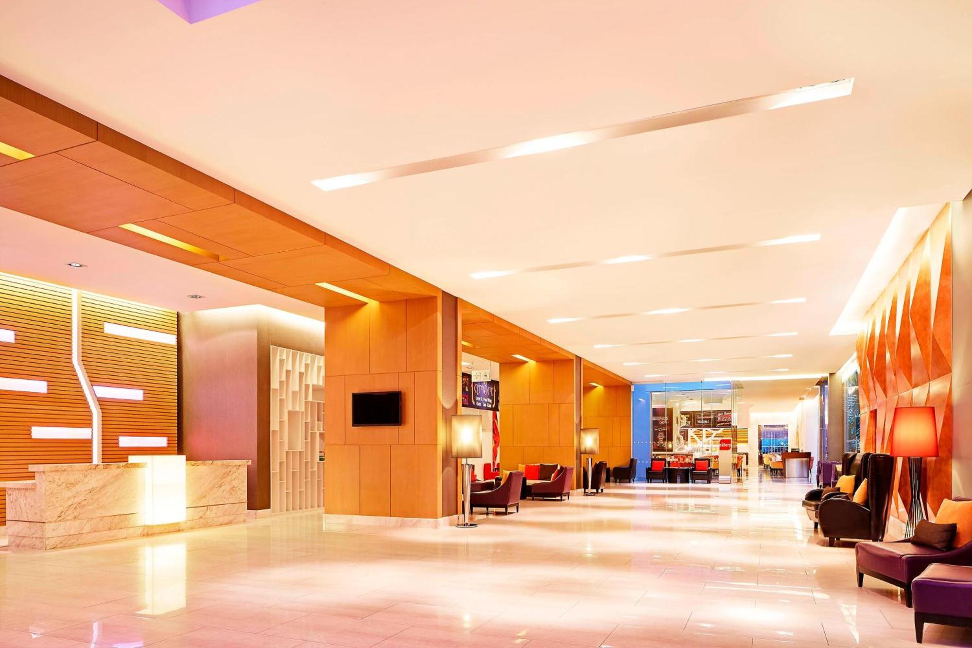 Hotel Four Points By Sheraton Bangkok, Sukhumvit 15 Bangkok