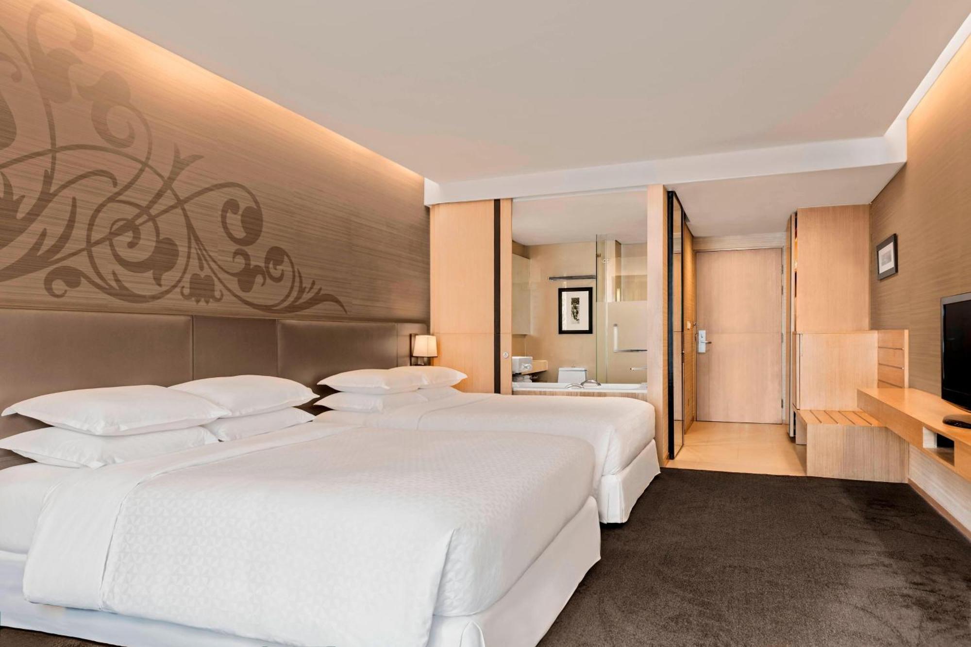 Four Points By Sheraton Bangkok, Sukhumvit 15 4* Bangkok