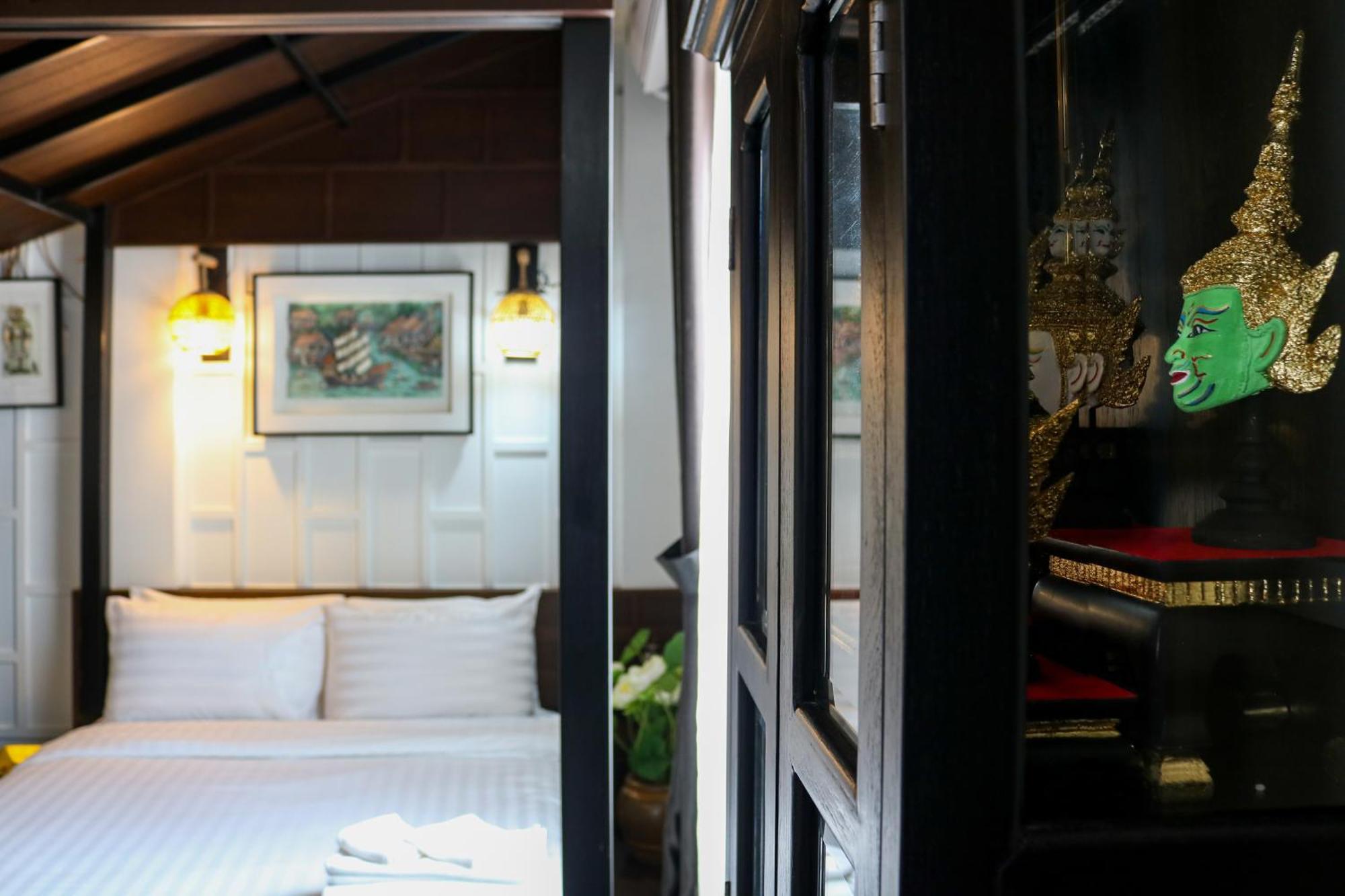 De Phanakron Boutique Hotel Bangkok